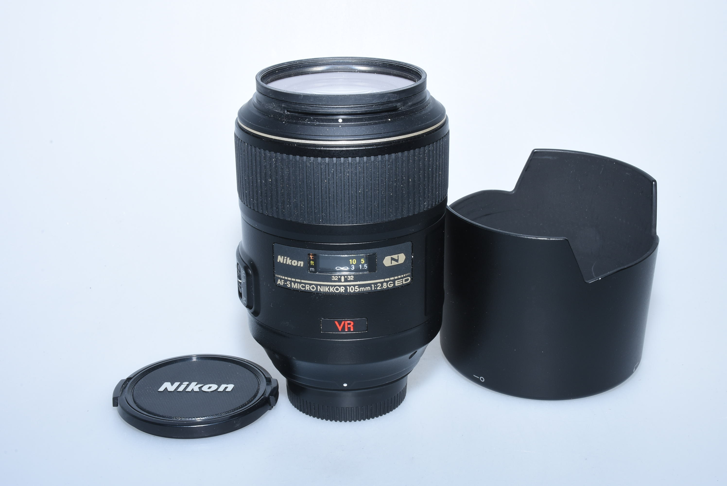 Nikon AF-S 105mm 2,8 Macro