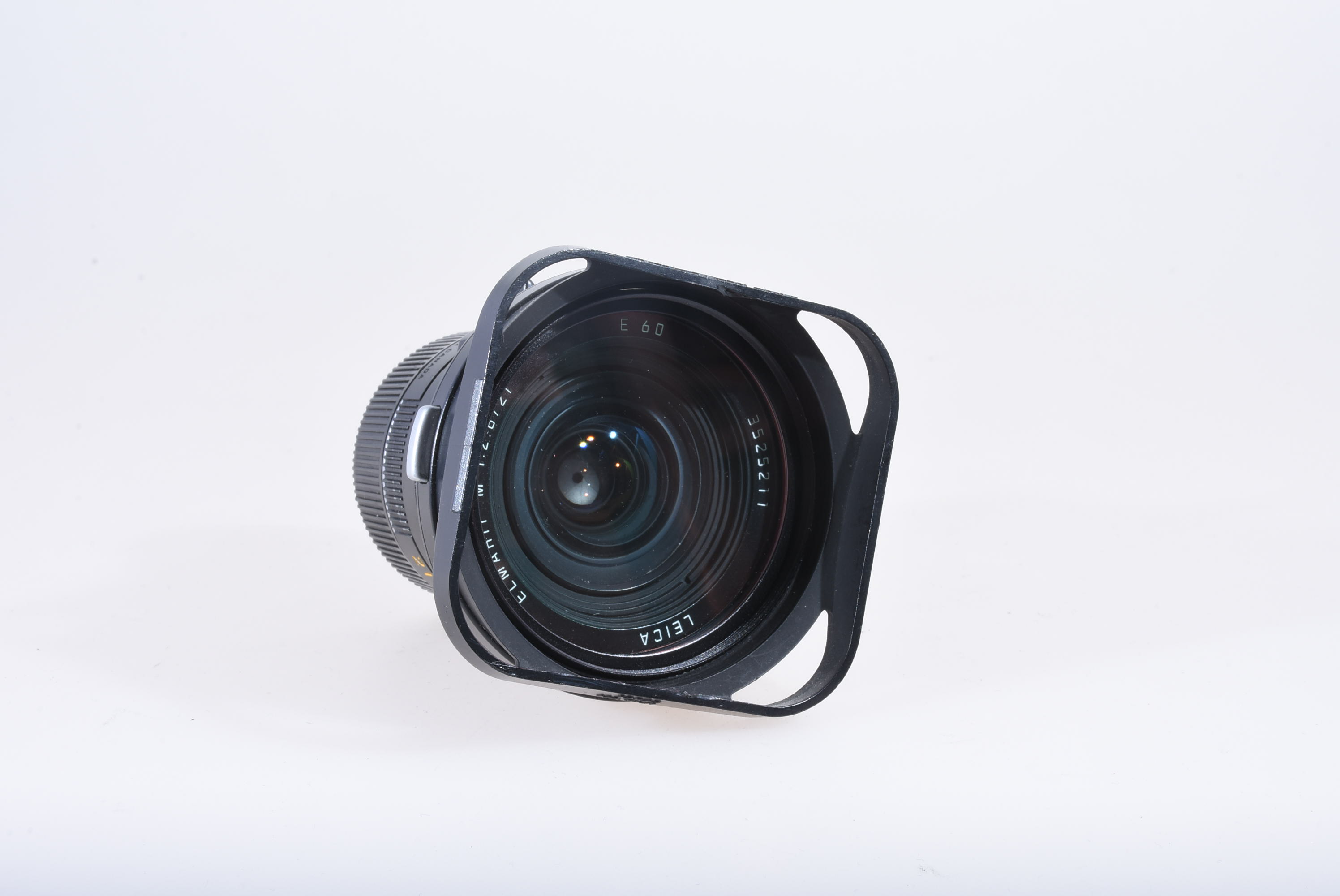 Leica M 21mm 1:2 Elmarit + Sucher + Sonnenblende Bild 03
