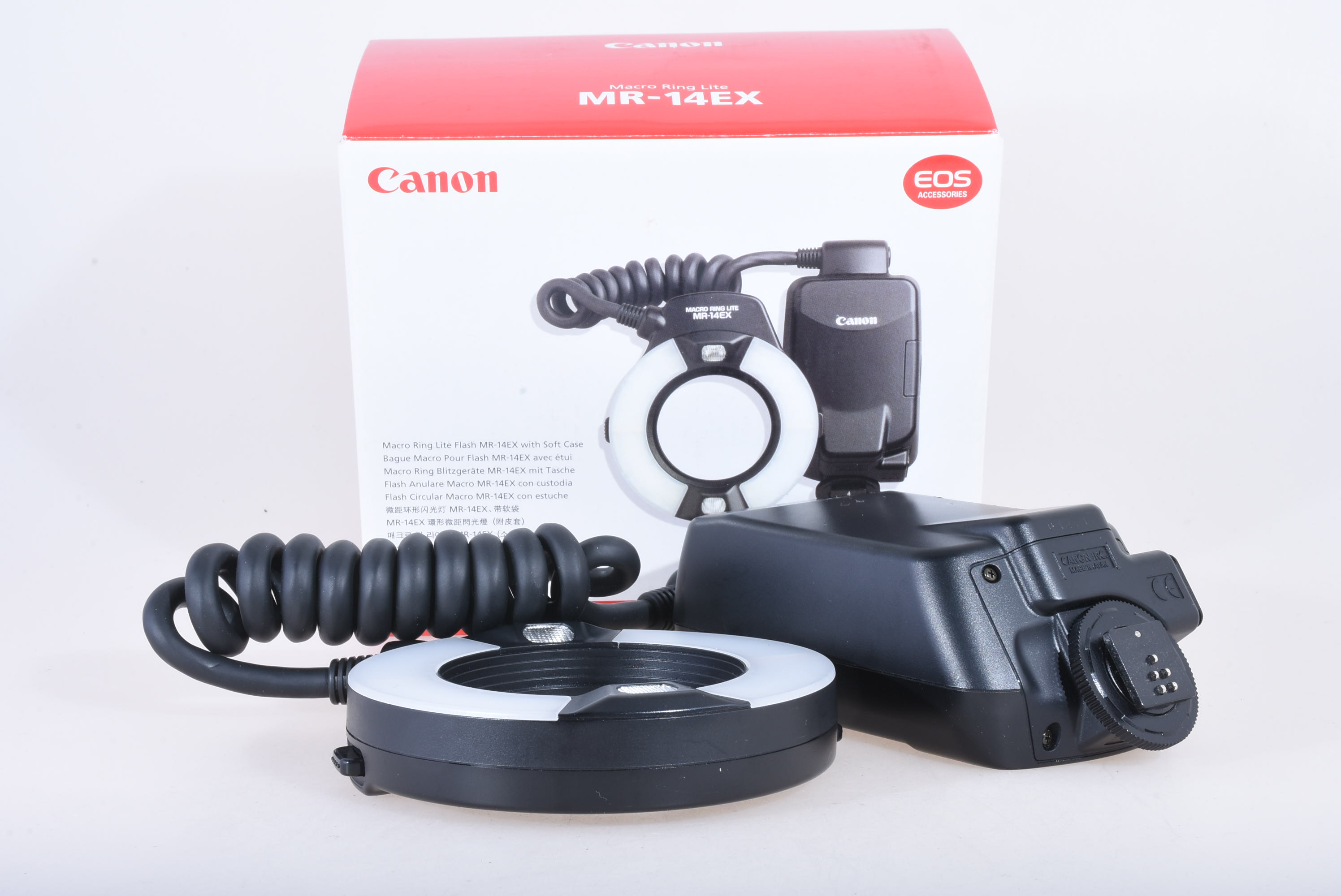 Canon MR- 14 EX Macro Blitz Digital