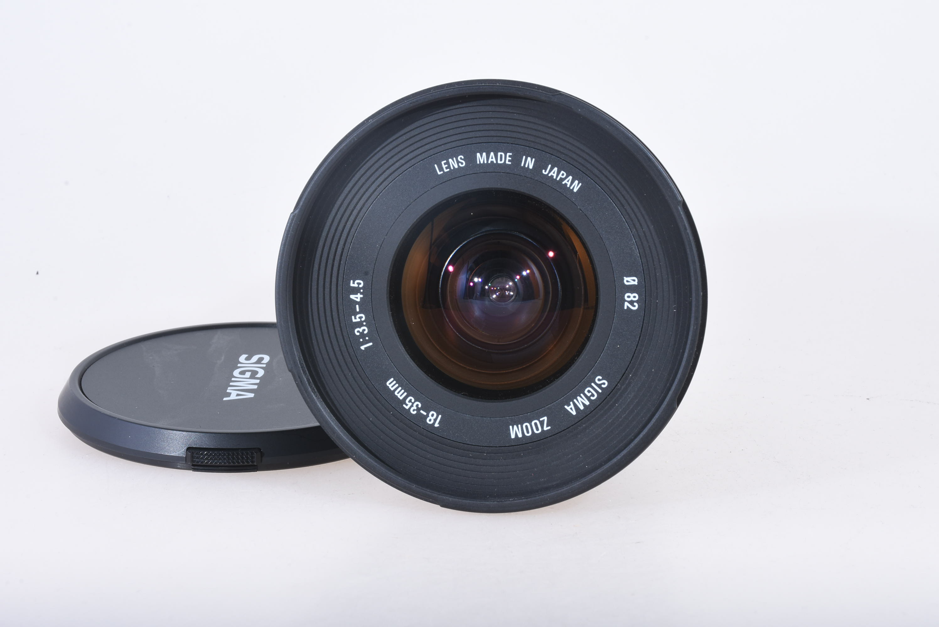 Sigma AF 18-35mm 3,5-4,5 für Canon Bild 02