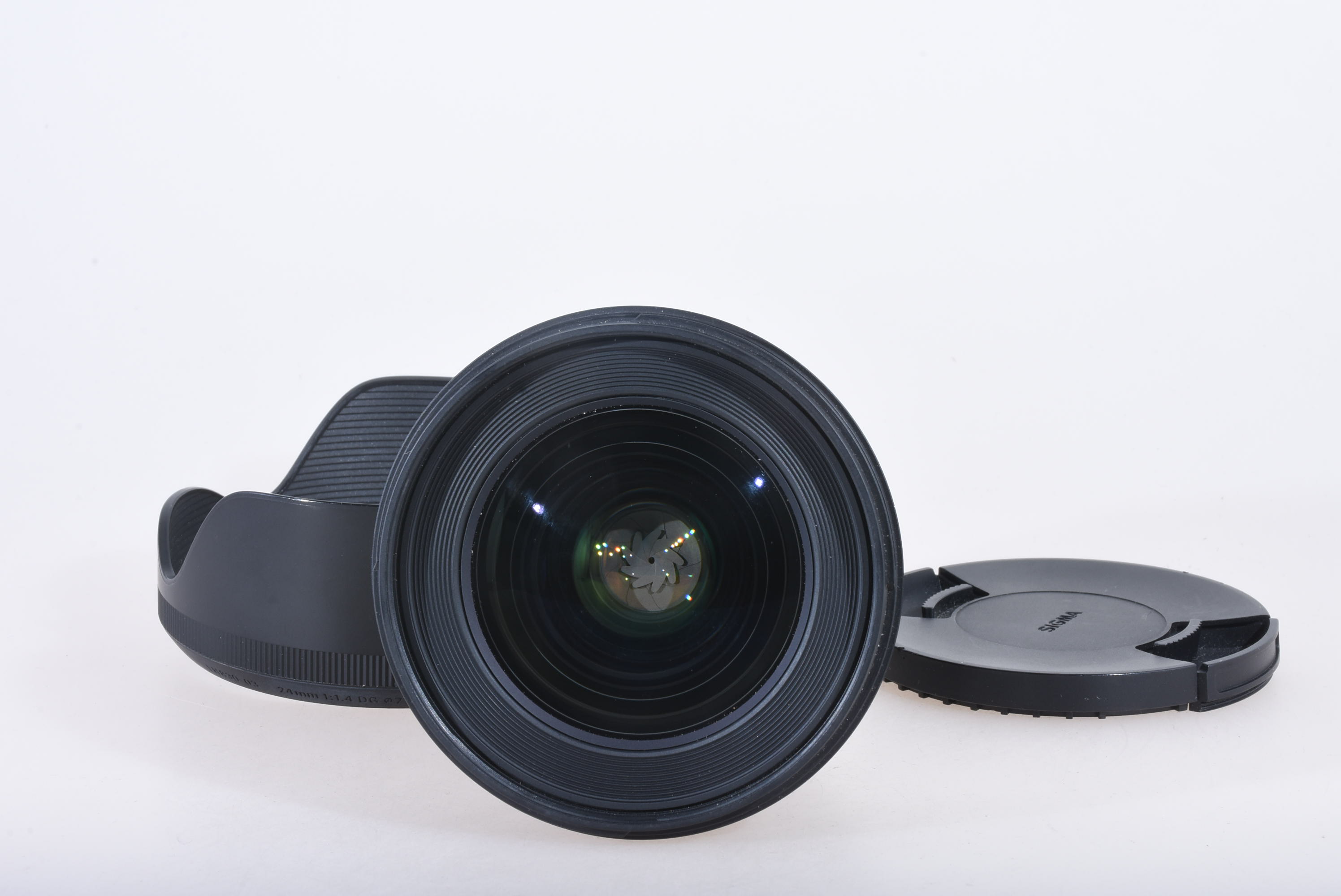 Sigma 24mm 1,4 DG ART für Nikon Bild 02