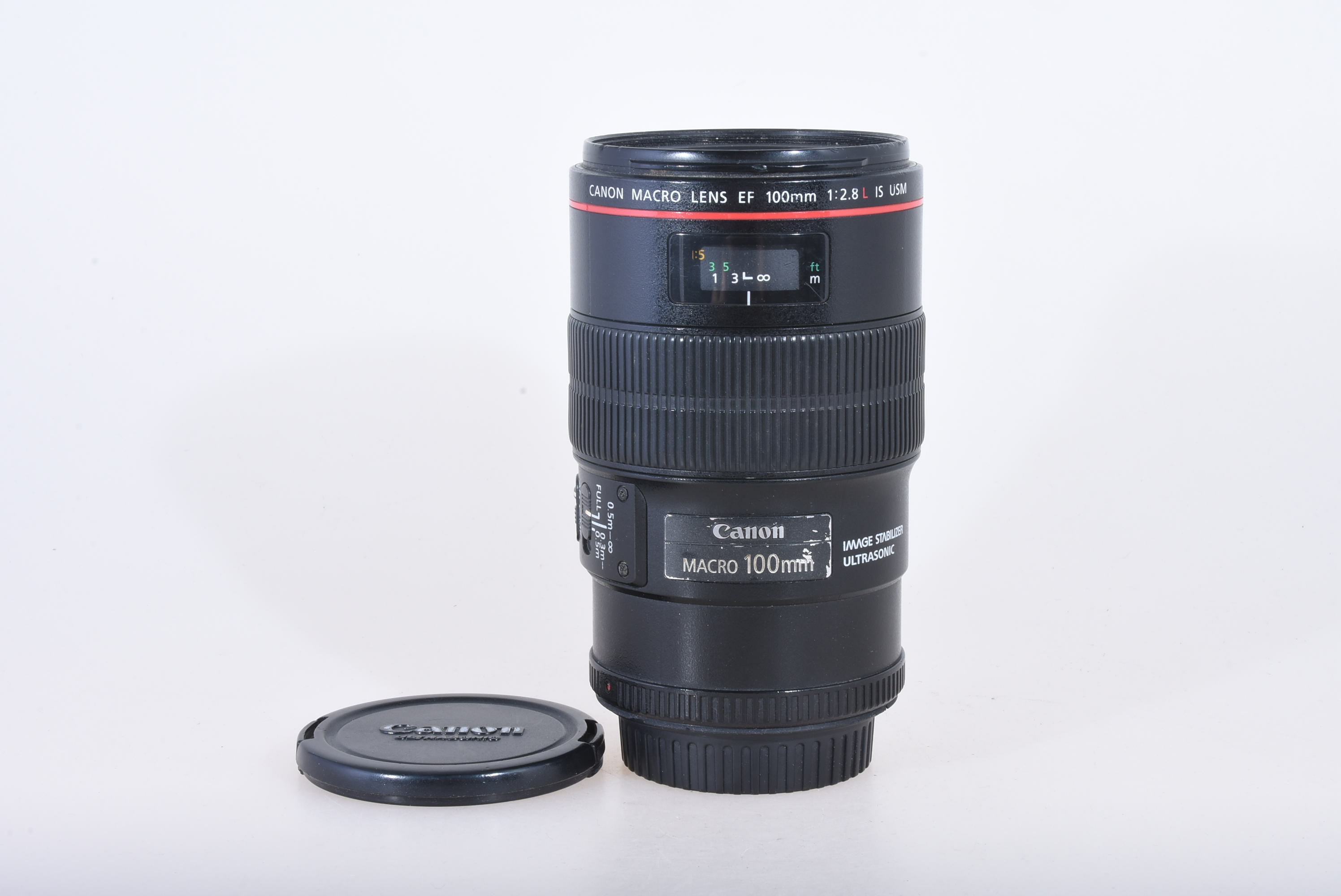 Canon EF 100mm 2,8 L IS USM