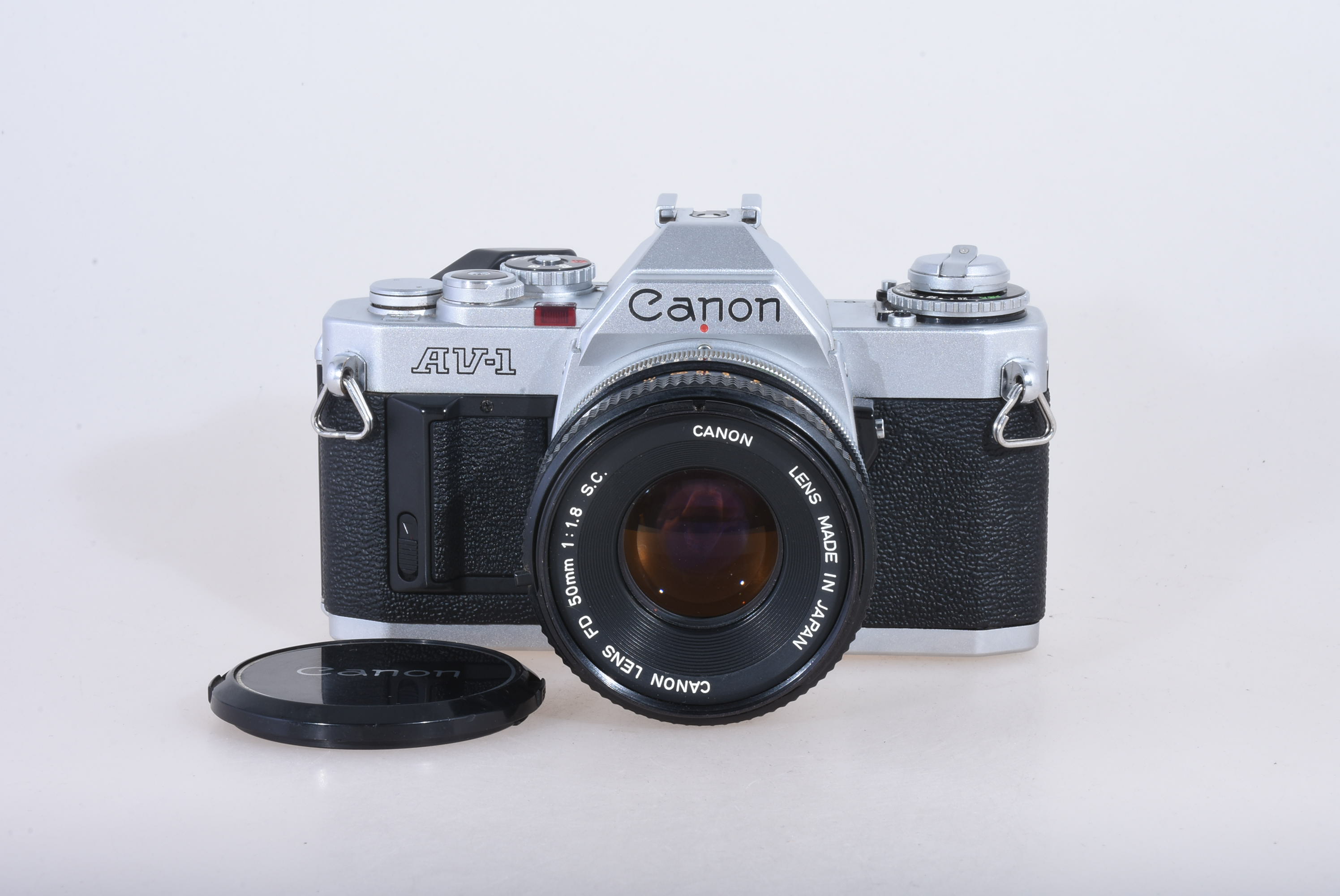 Canon AV-1 + FD 50mm 1,8 Bild 01