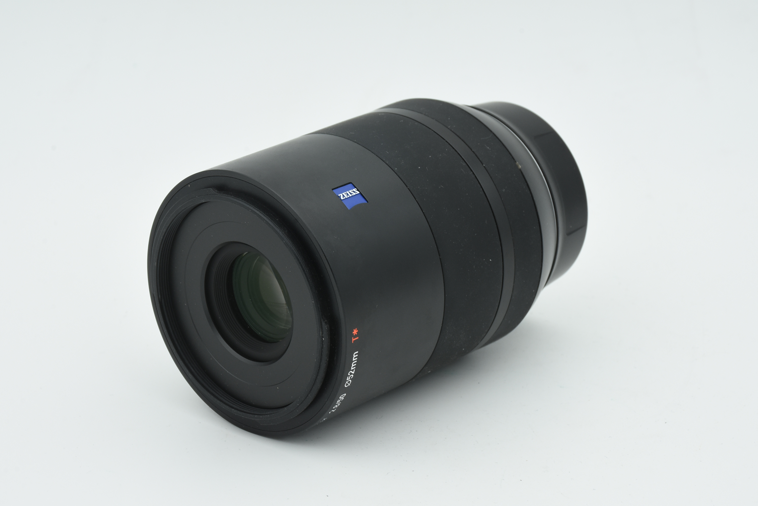 ZEISS 50mm 2,8 Touit für Fuji XF + Sonnenblende, 6 Monate Garantie Bild 02