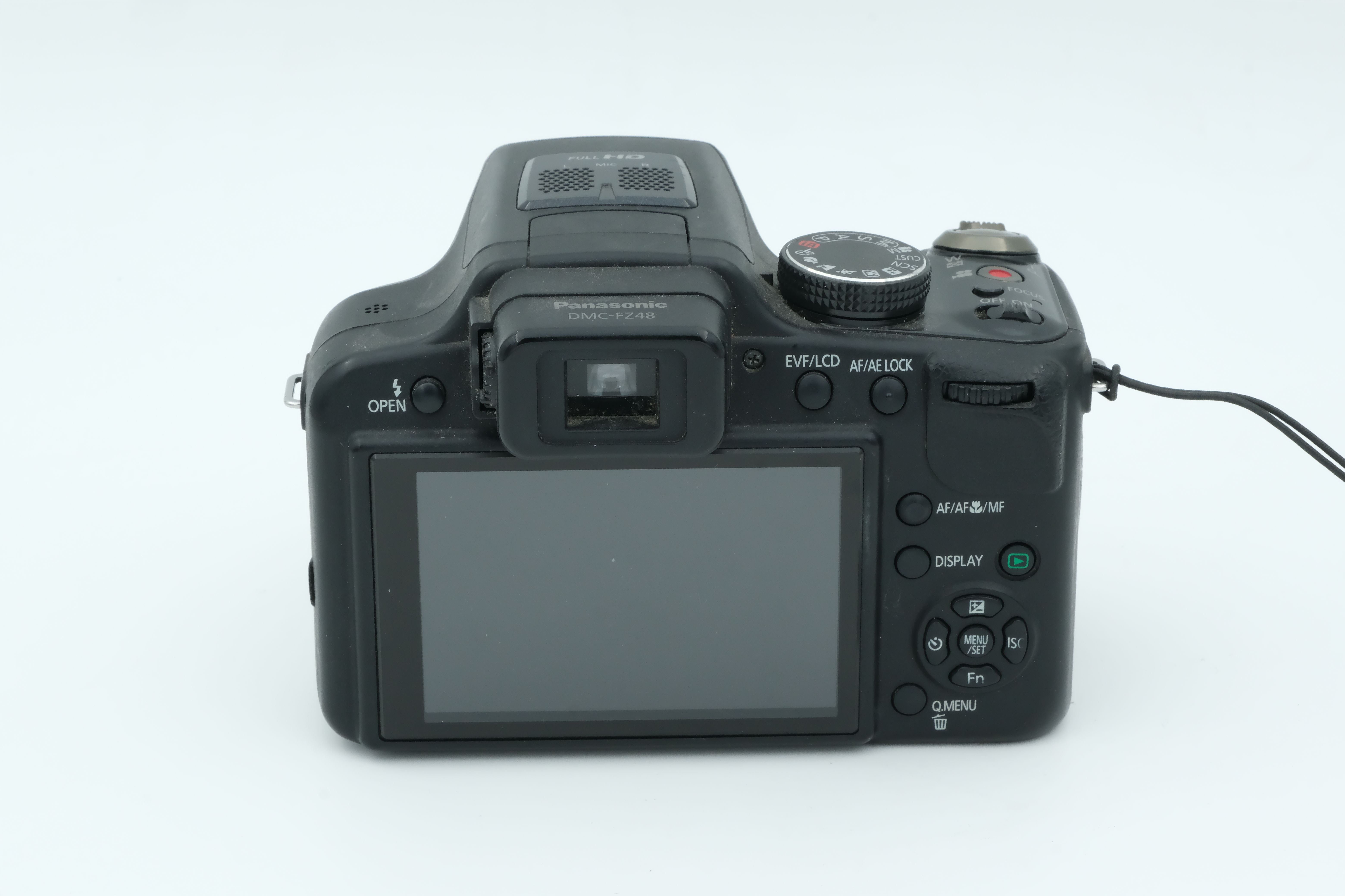 Panasonic FZ 48, 24x optischer Zoom Bild 02
