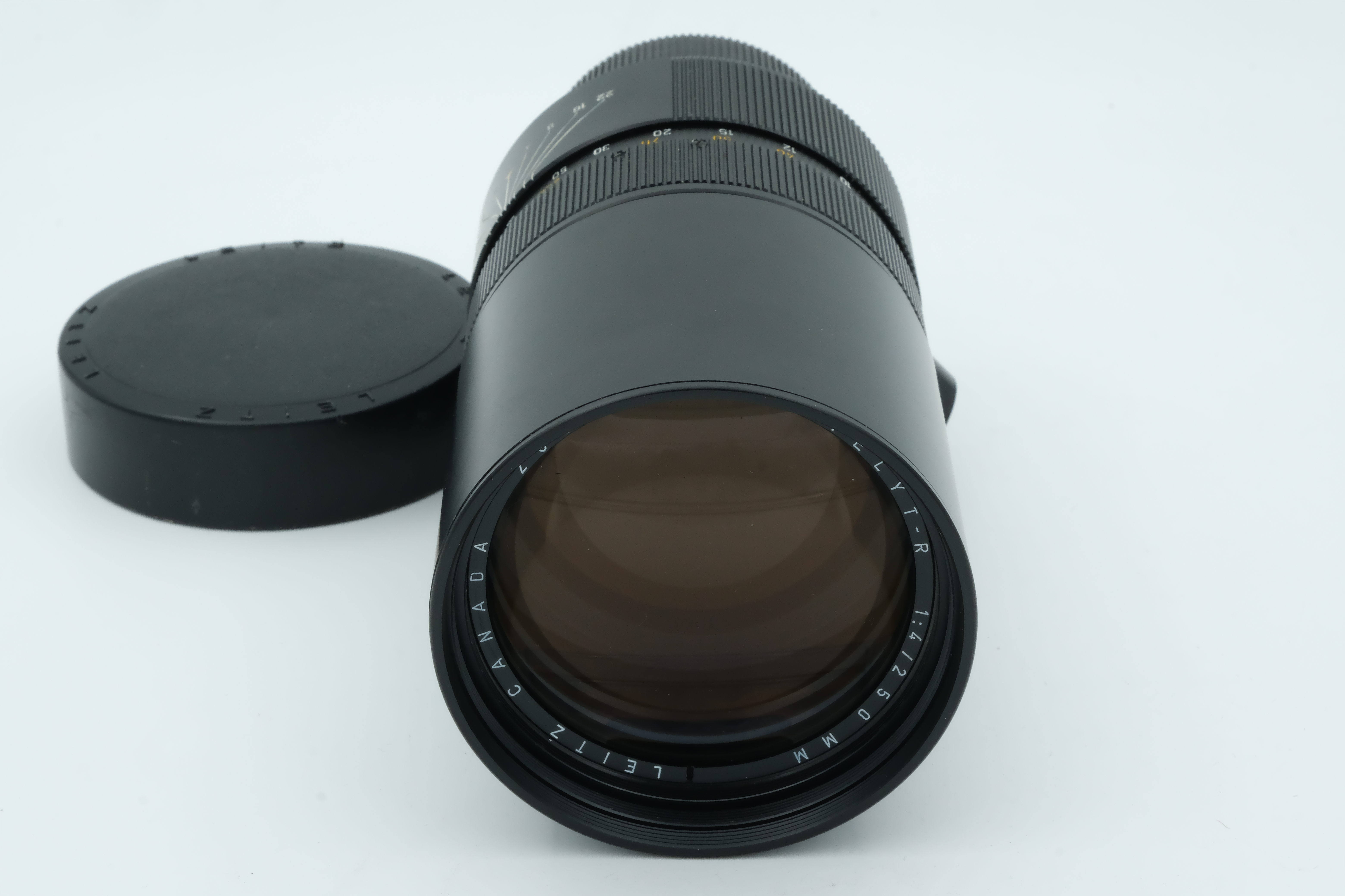 Leica R 250mm 4,0 Telyt Canada, 6 Monate Garantie Bild 02