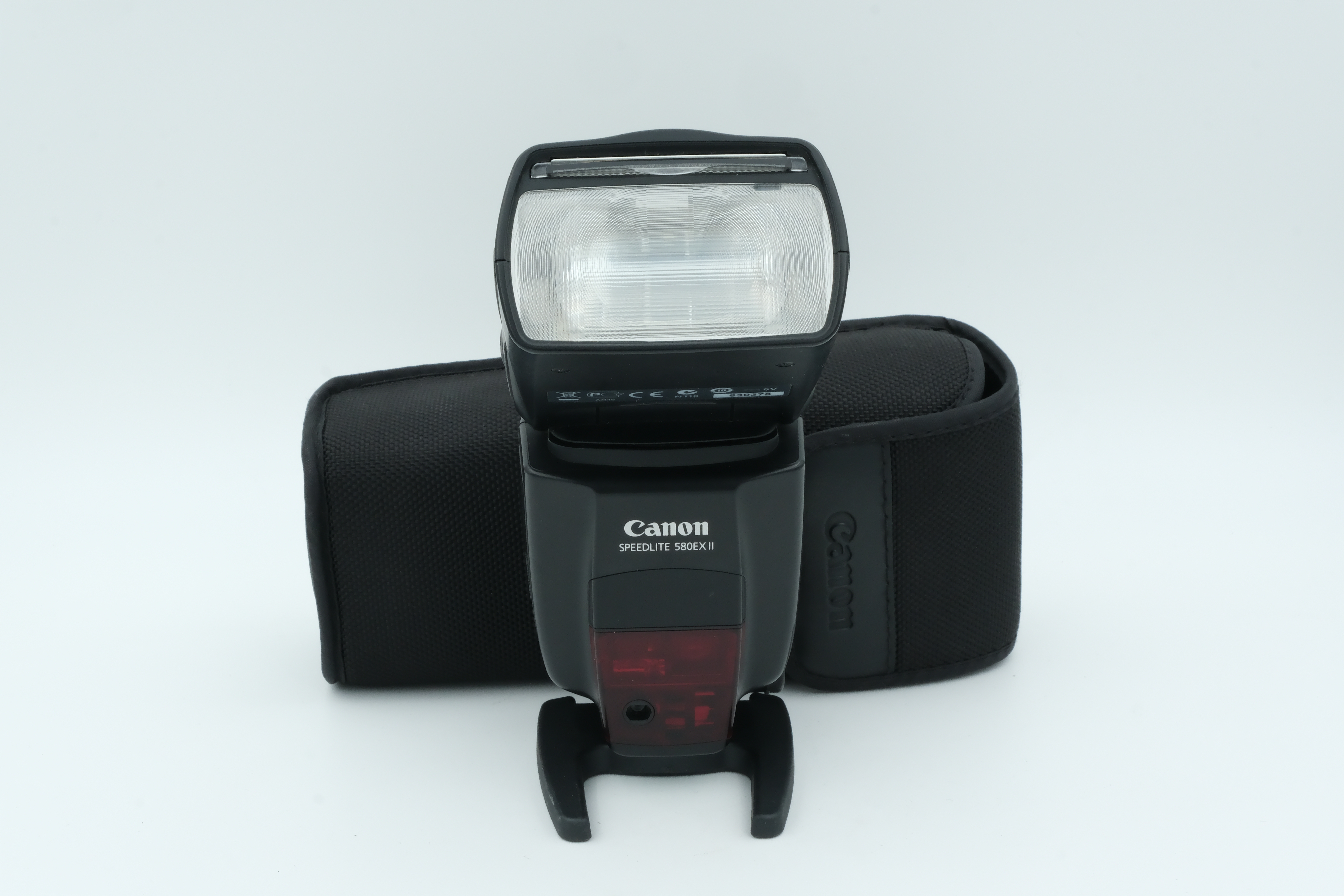 Canon Speedlite 580 EX II Blitz Bild 01