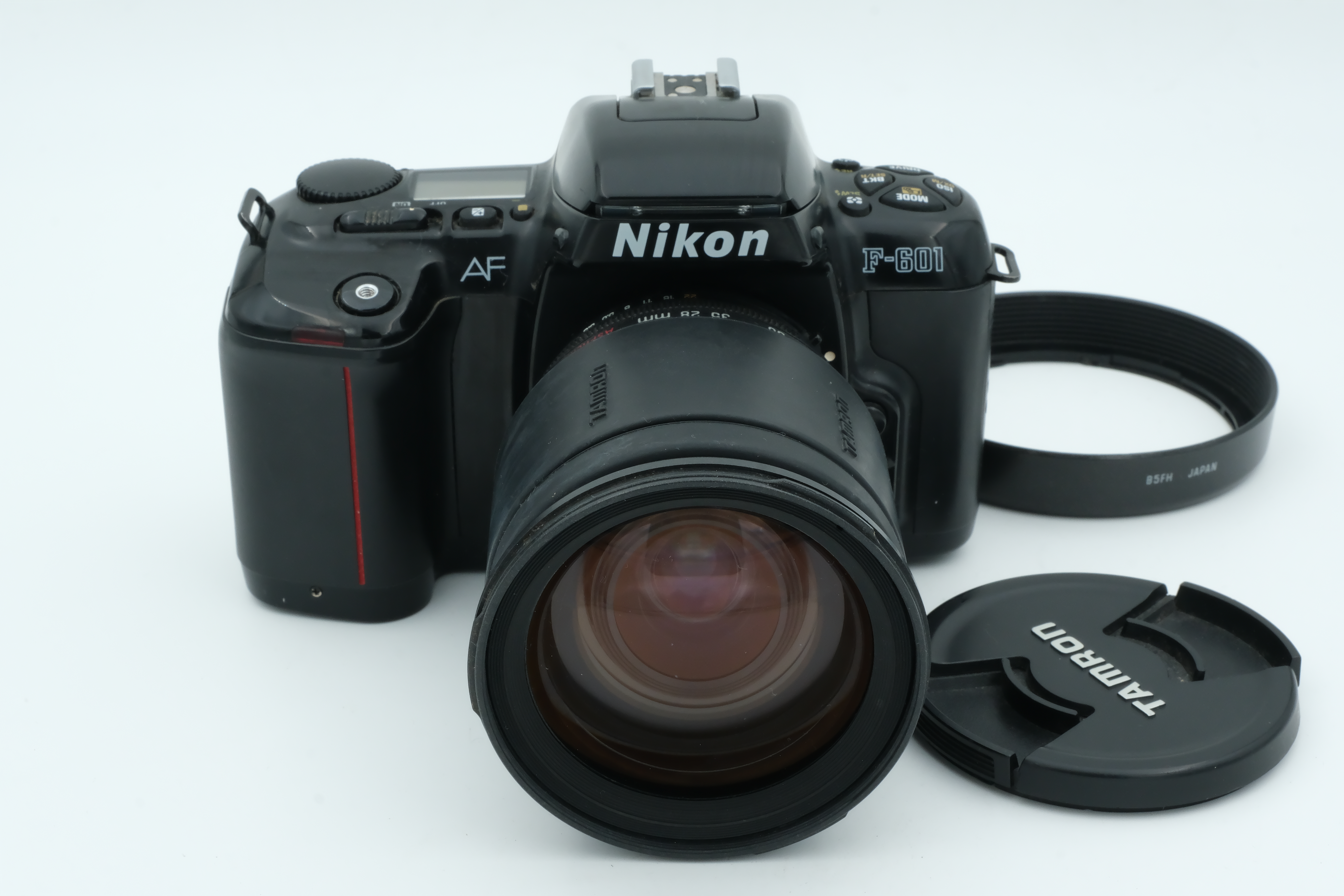 Nikon F-601 + Tamron 28-200mm 3,8-5,6