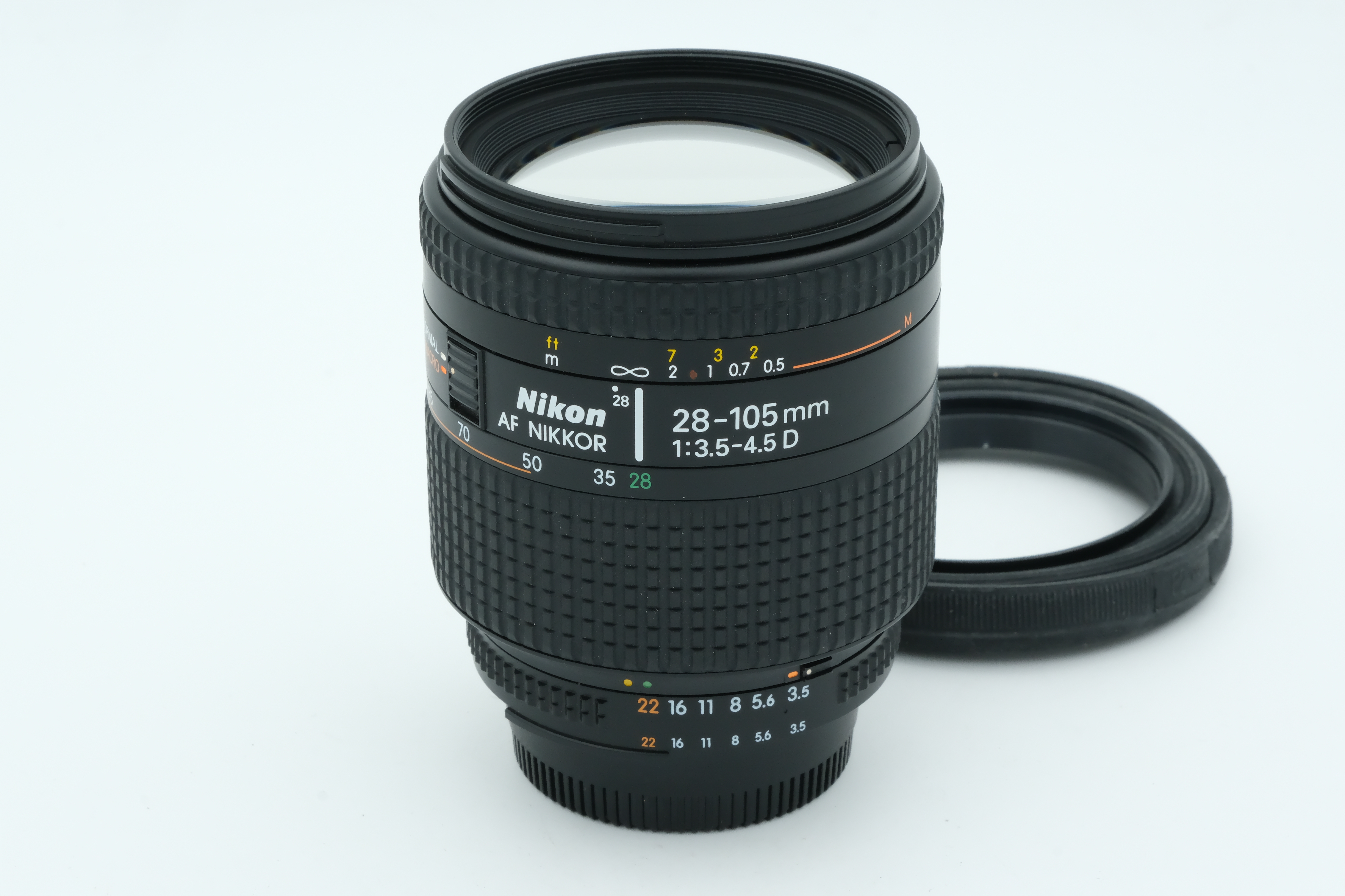 Nikon AF 28-105mm 3,5-4,5 D Macro