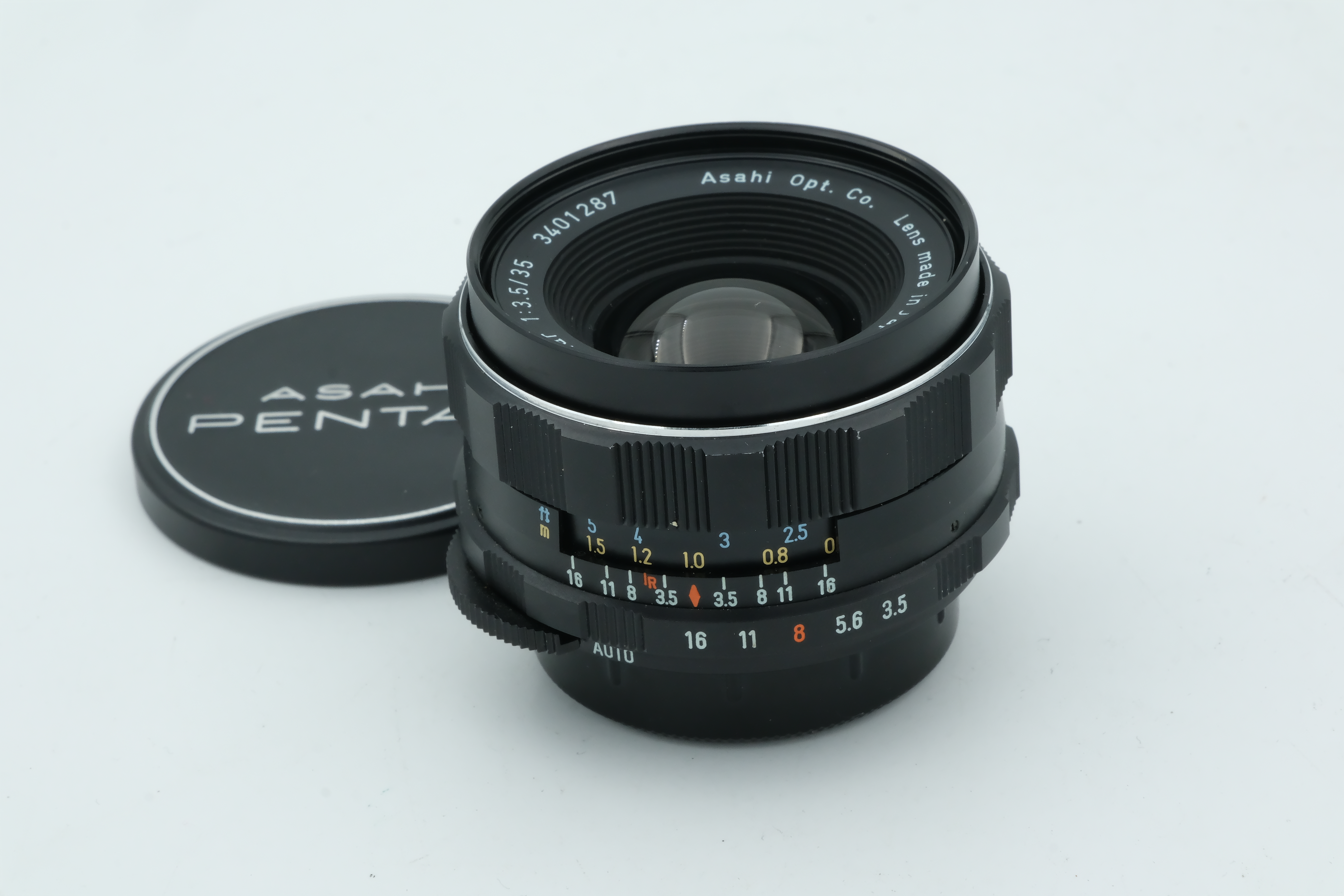 Pentax Super-Takumar 35mm 3,5 für M42