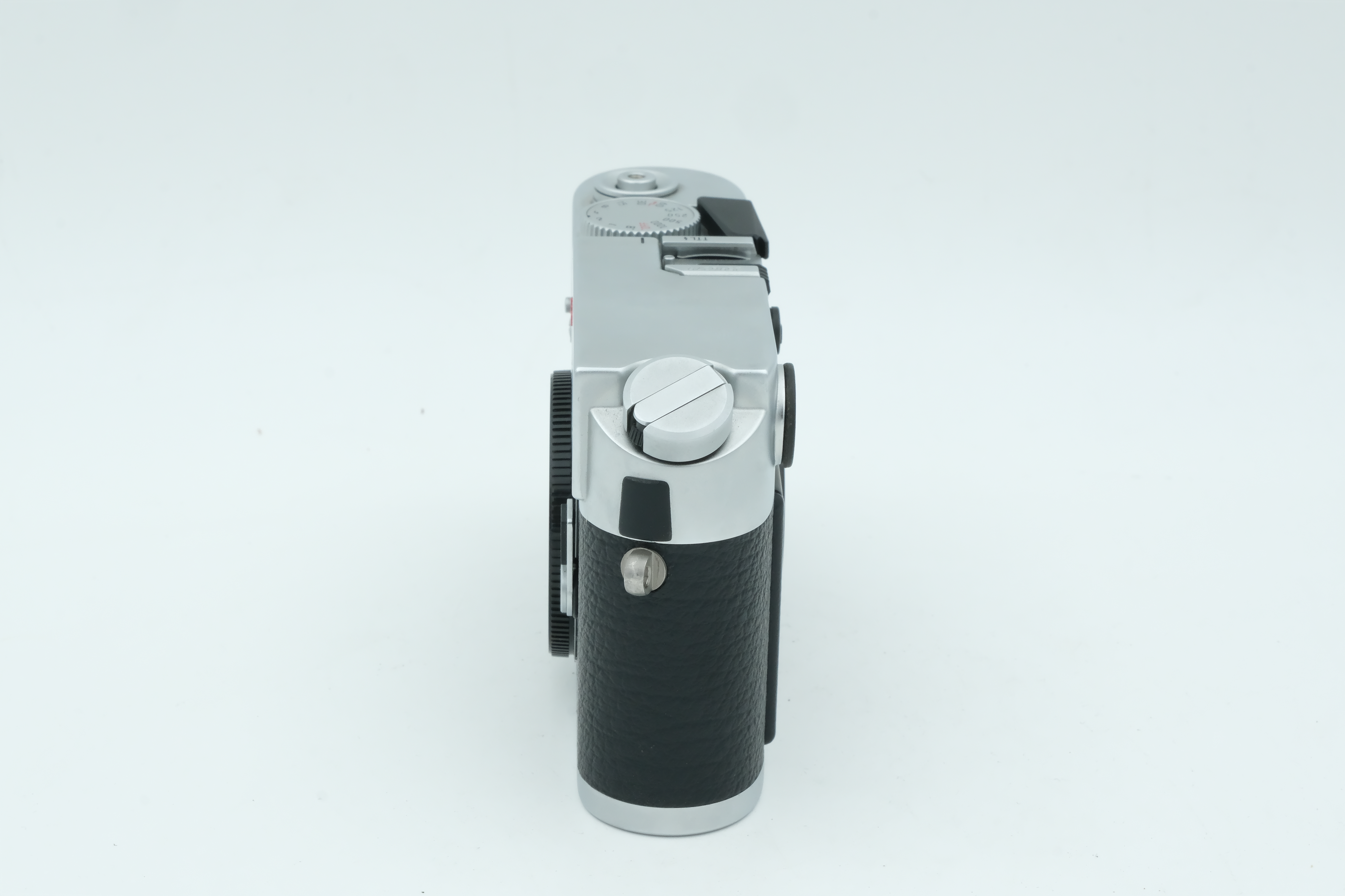 Leica M6 TTL 0,58 silber 10474, 6 Monate Garantie Bild 03