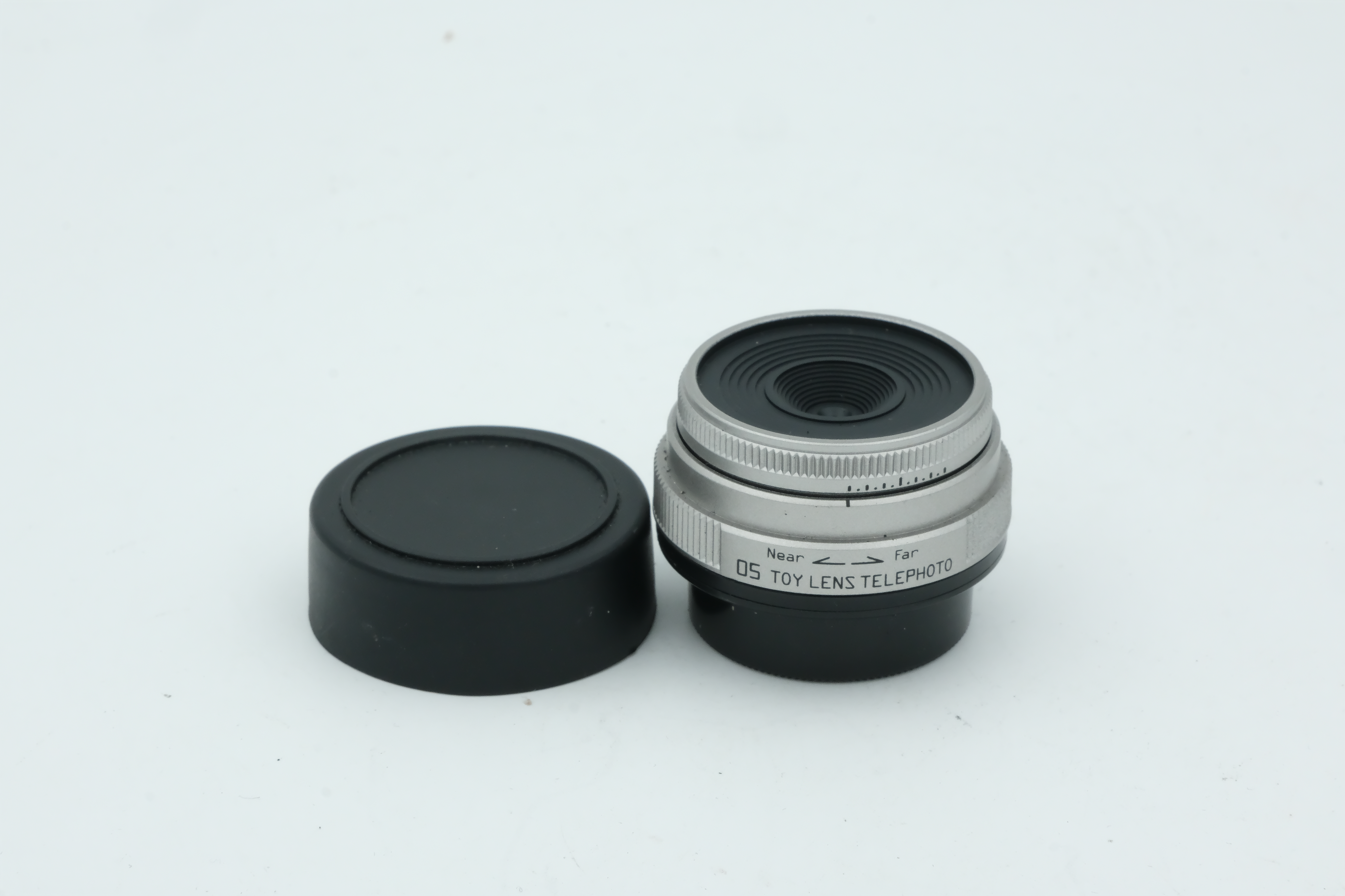 Pentax 05 Toy Lens Telephoto 18mm 8,0 für Pentax Q