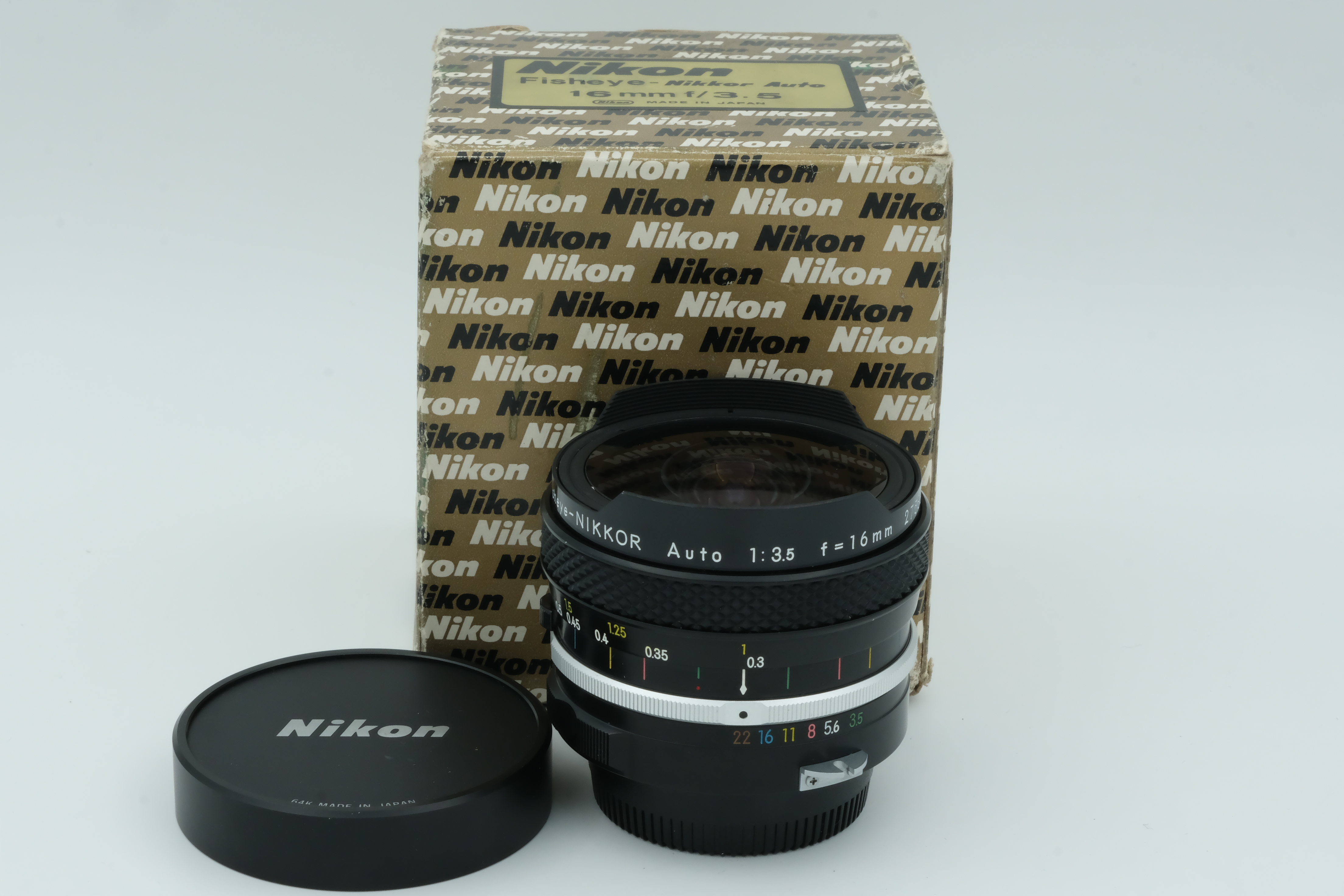 Nikon A 16mm 3,5 Fisheye Bild 01