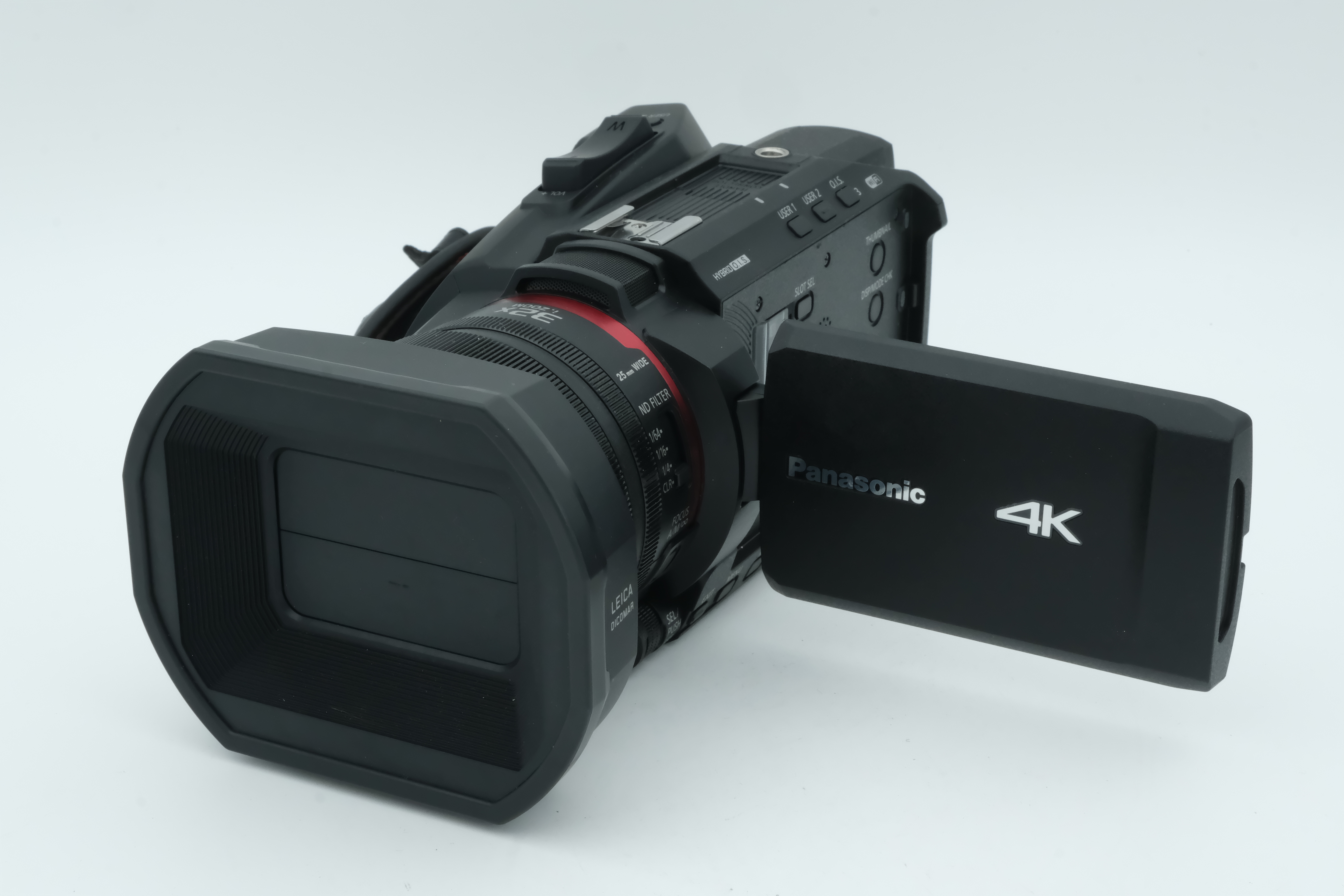 Panasonic HC-X2000 Videokamera, 1 Jahr Garantie Bild 01