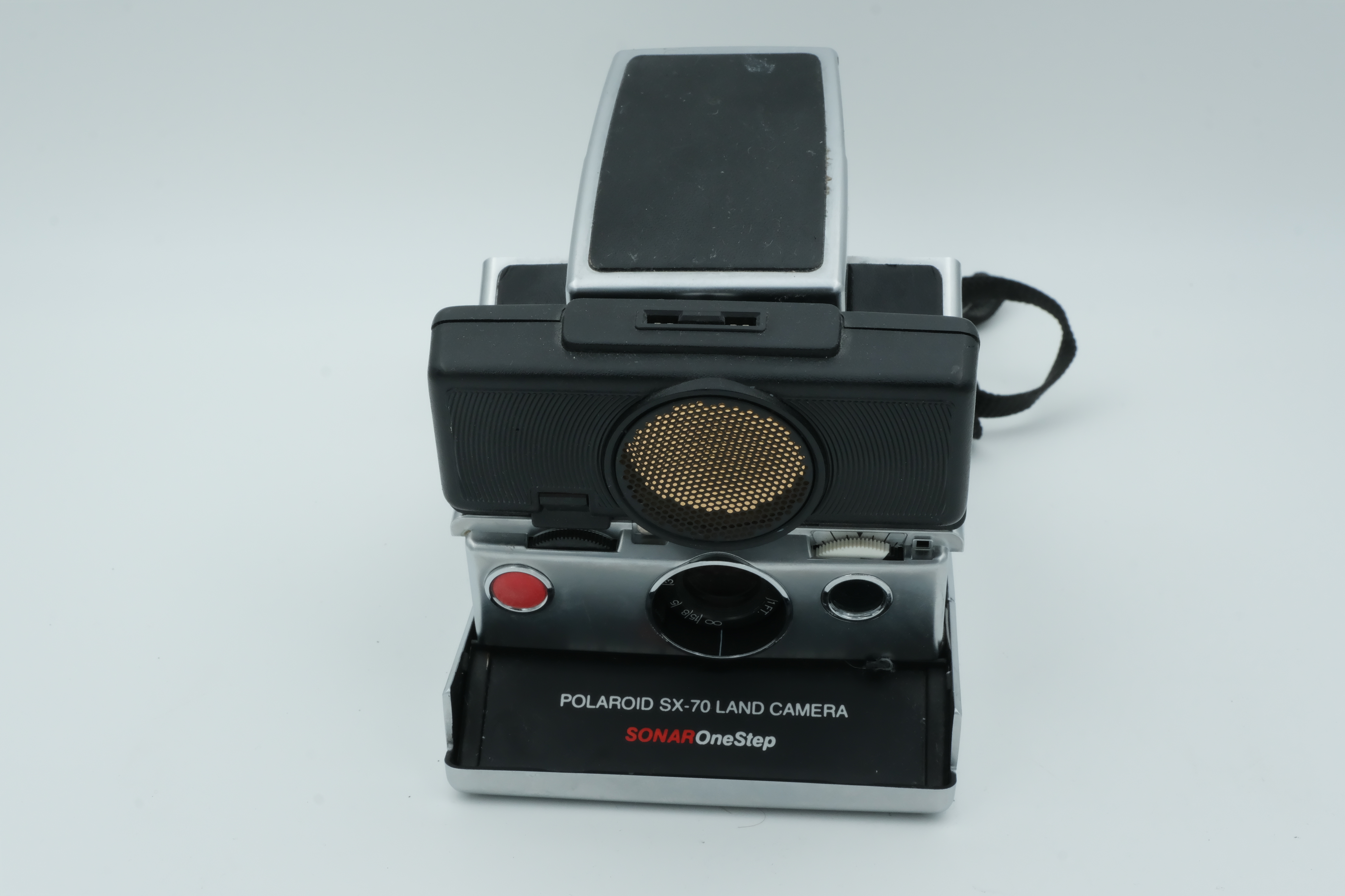 Polaroid Land Kamera SX-70 Bild 01