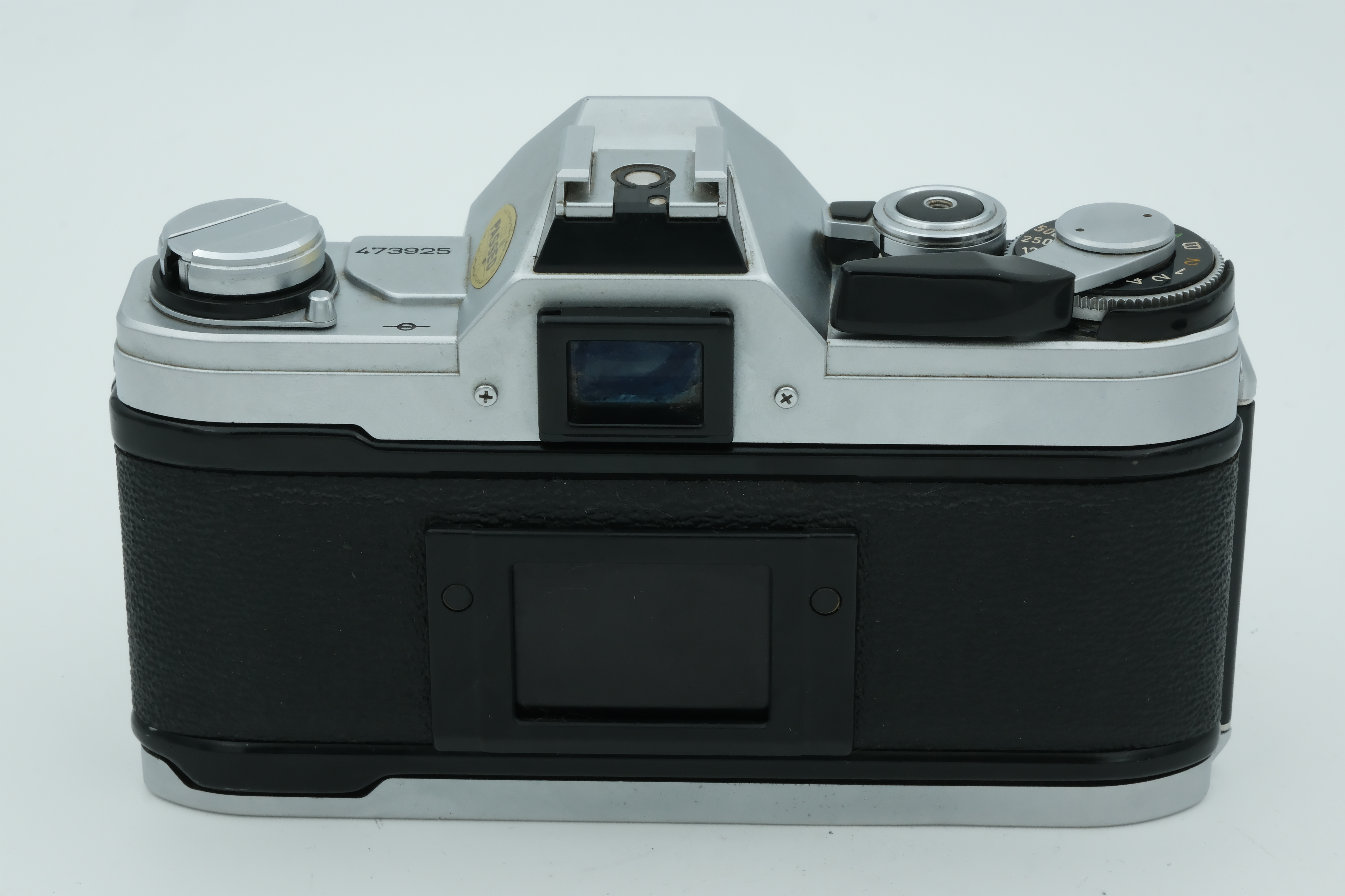 Canon AT-1 + FD 50mm 1,8 Bild 02