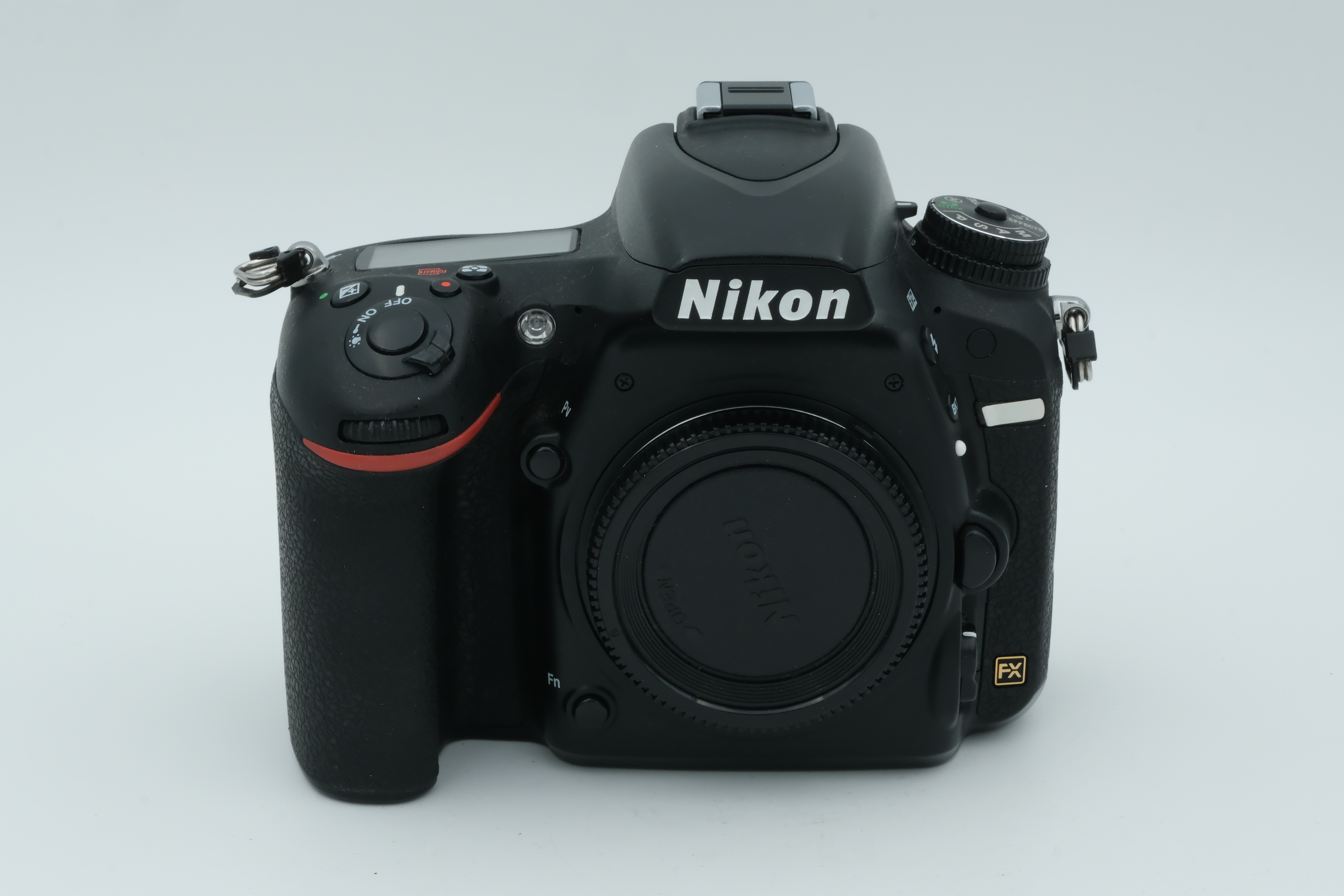 Nikon D750 Gehäuse, Auslösungen: 160.672