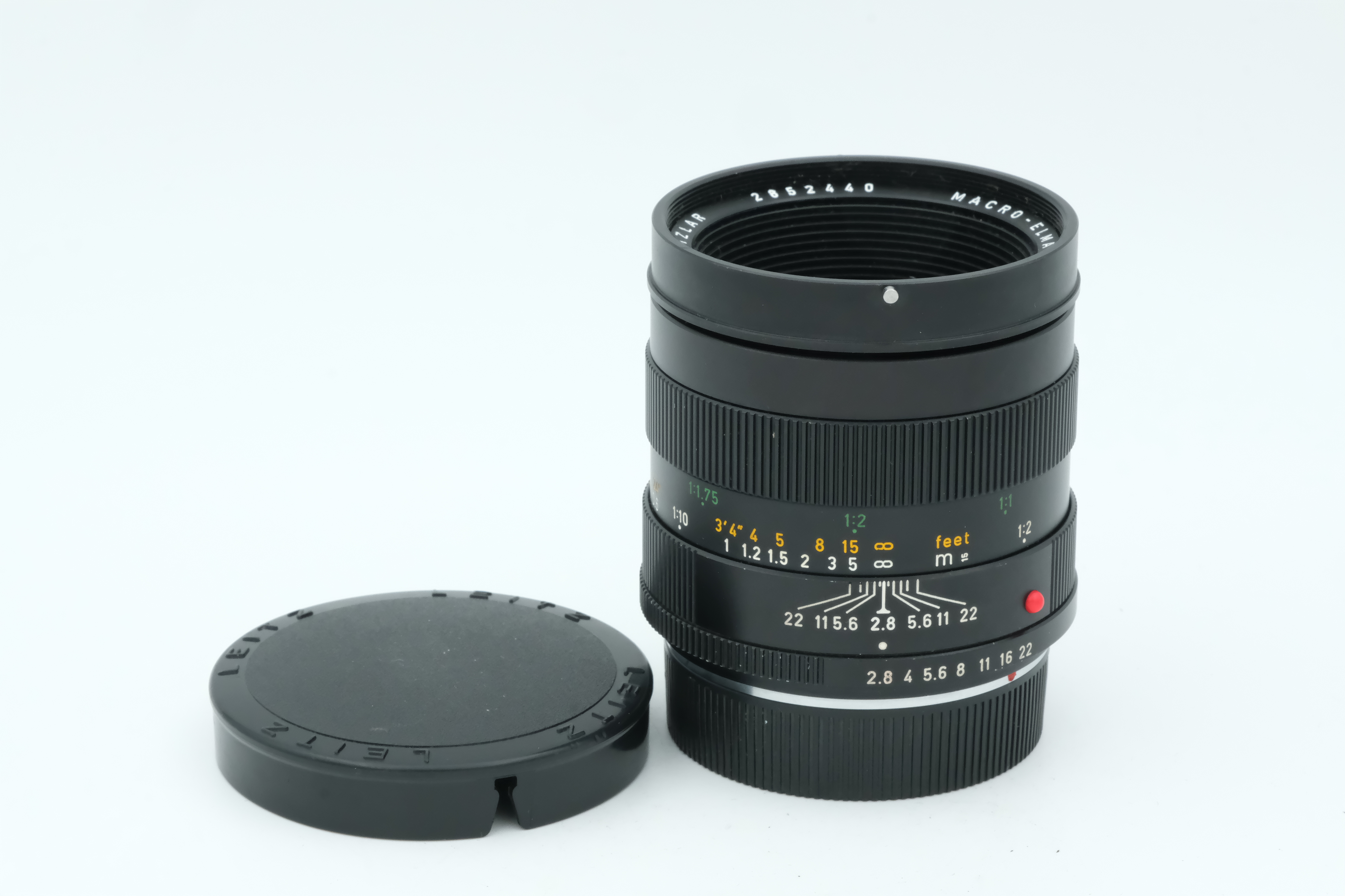 Leica Macro-Elmarit-R 60mm 2,8 Cam3, 6 Monate Garantie