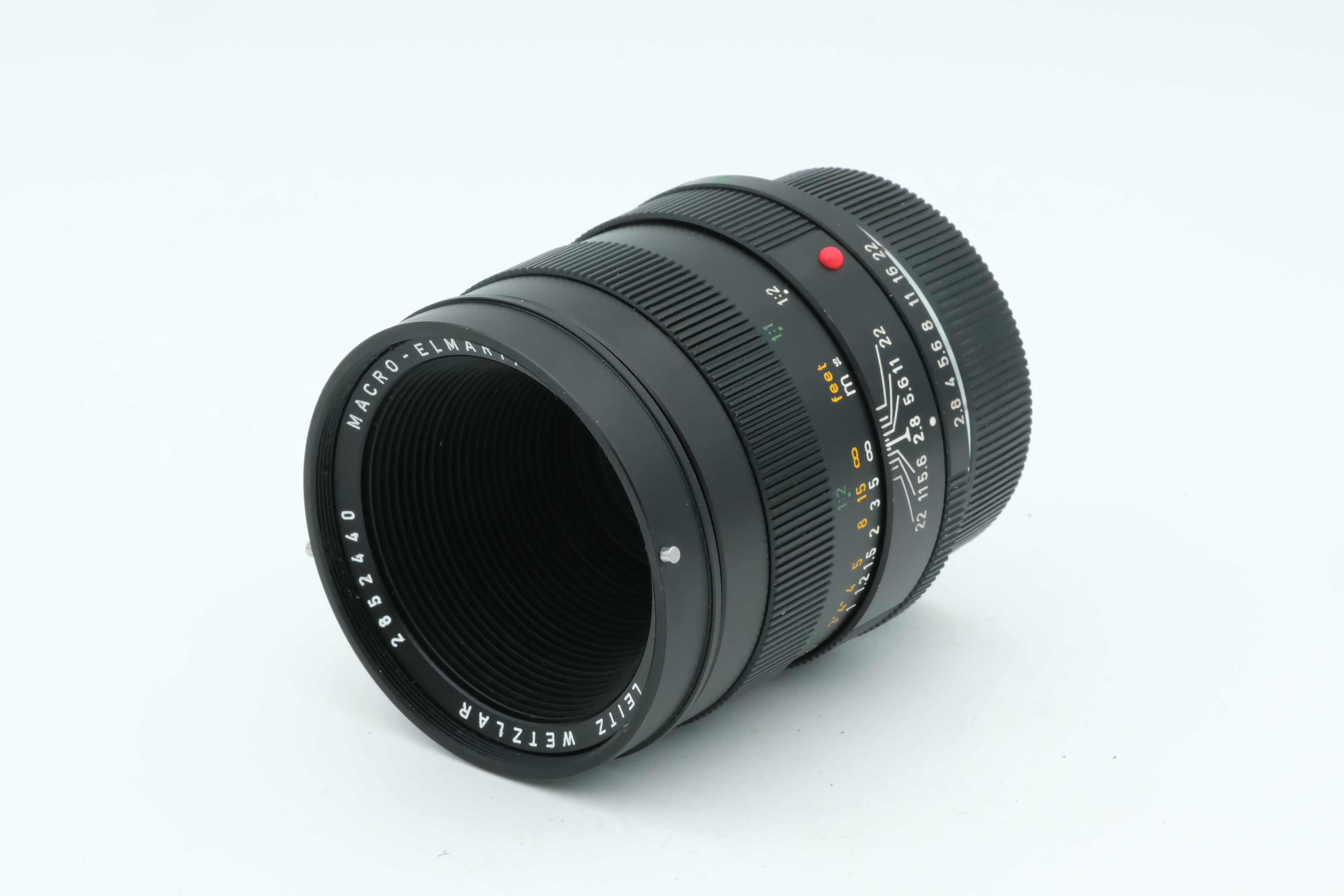 Leica Macro-Elmarit-R 60mm 2,8 Cam3, 6 Monate Garantie Bild 02