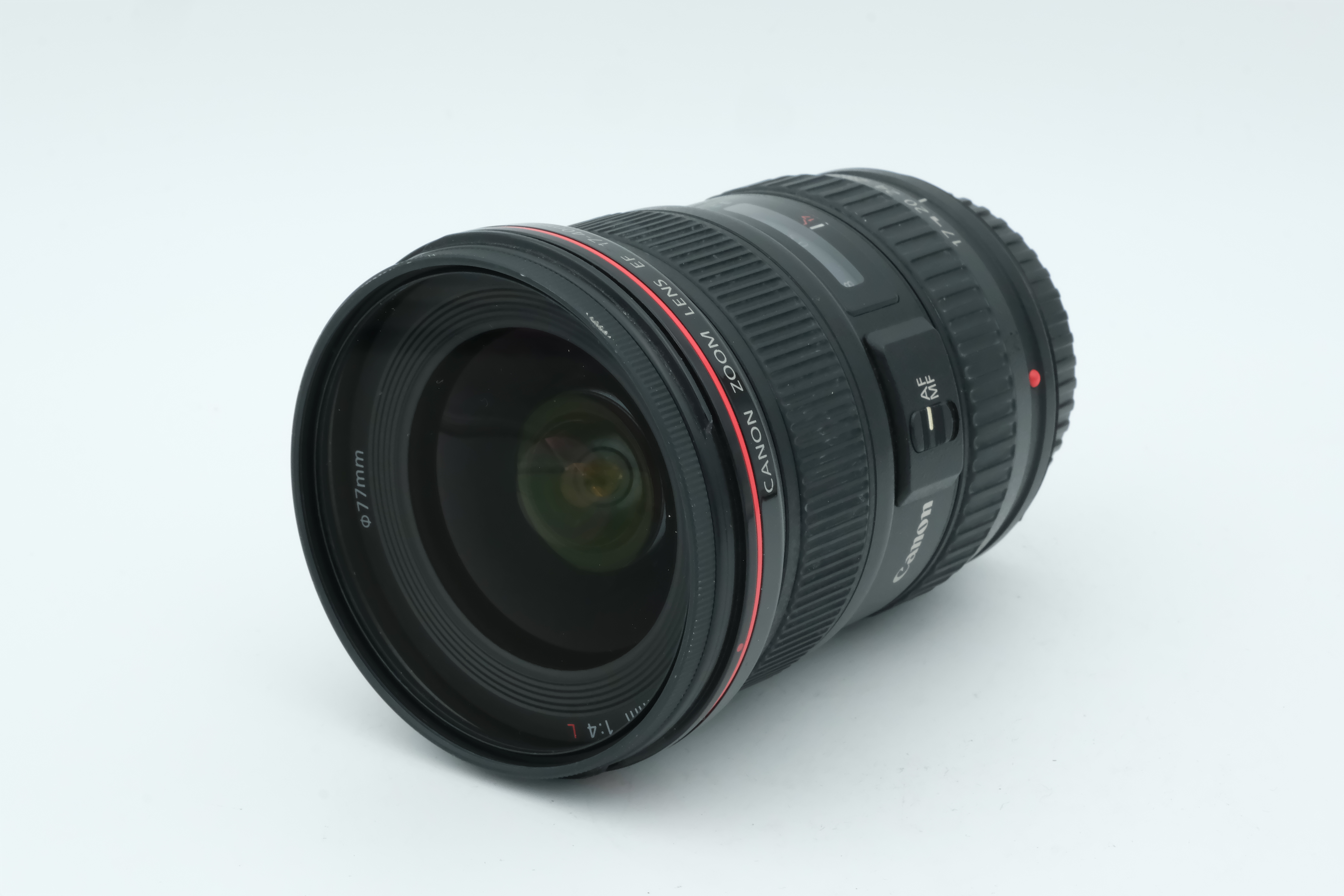 Canon EF 17-40mm 4,0 L USM + Sonnenblende Bild 02