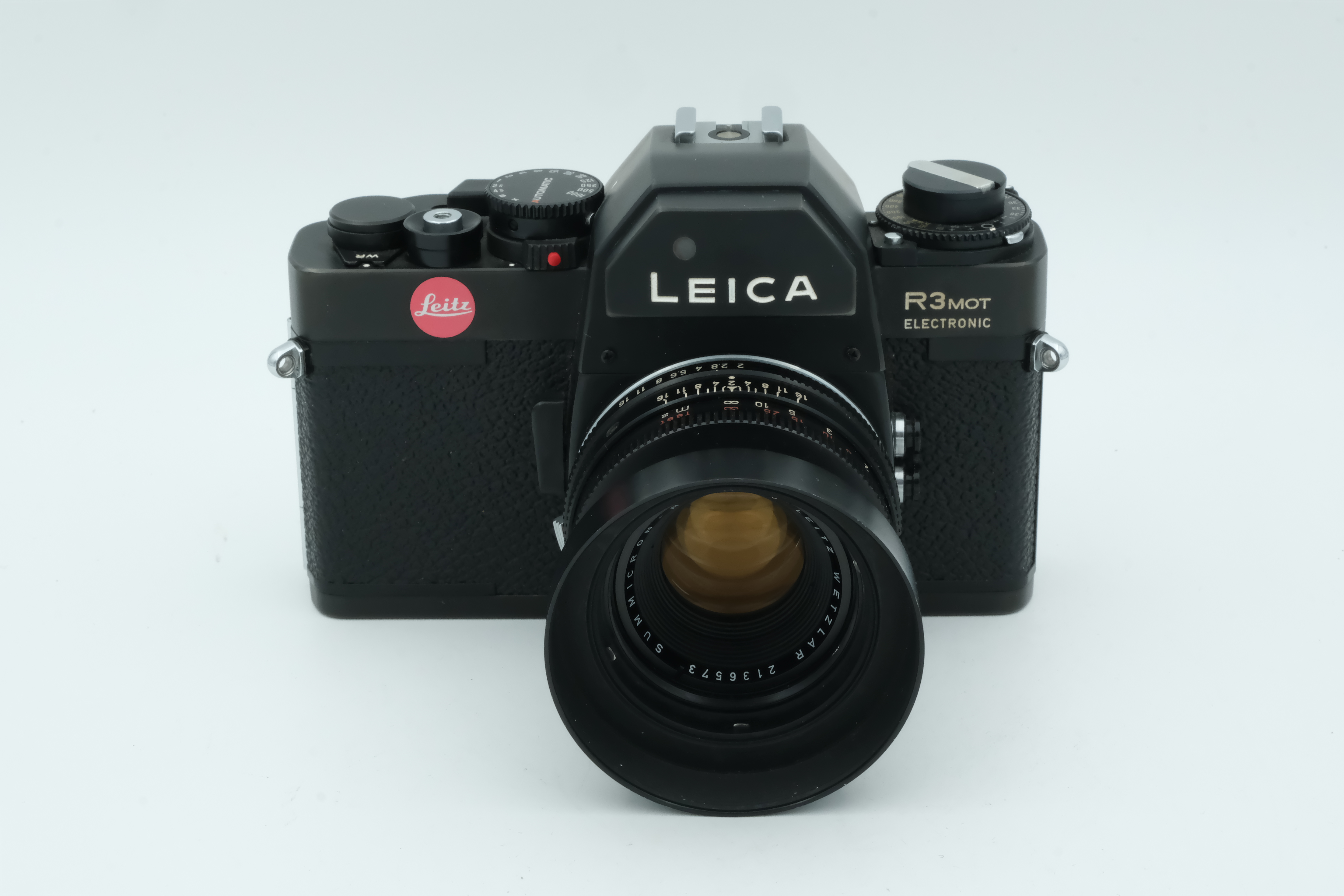 Leica R3 Mot Elecronic