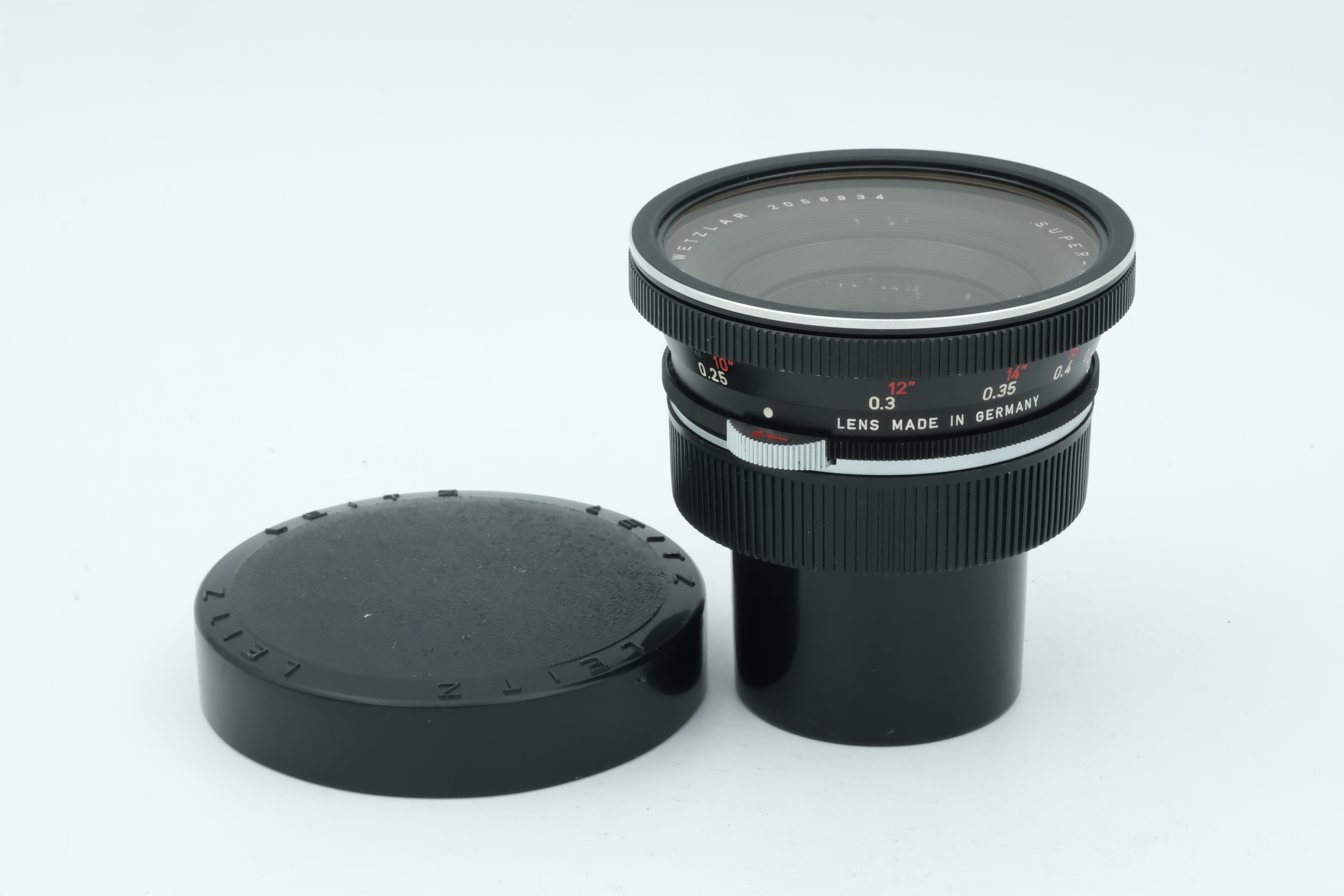 Leica R 21mm 3,4 Super Angulon