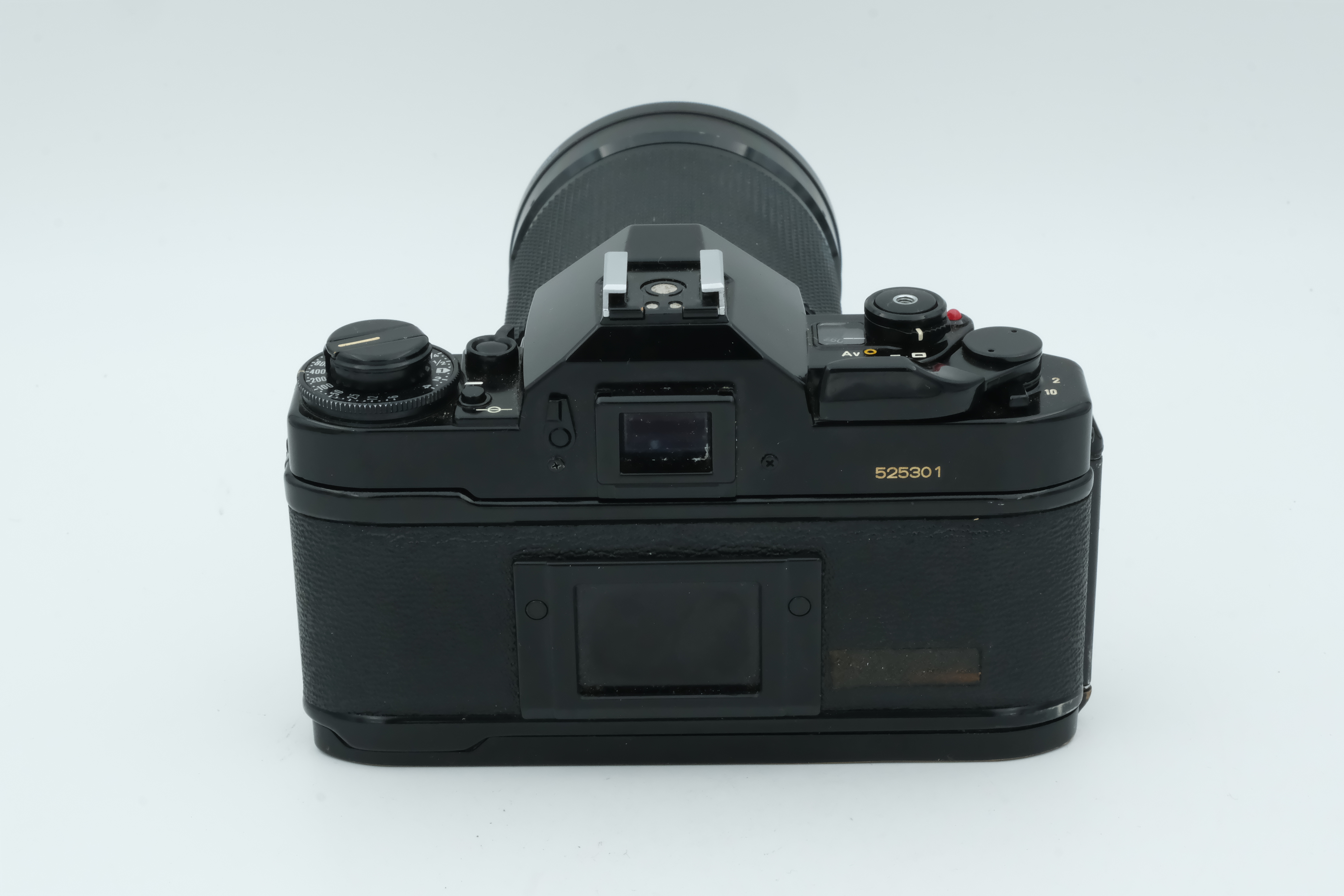 Canon A-1 + Vivitar 28-200mm 3,5-5,3 Bild 02