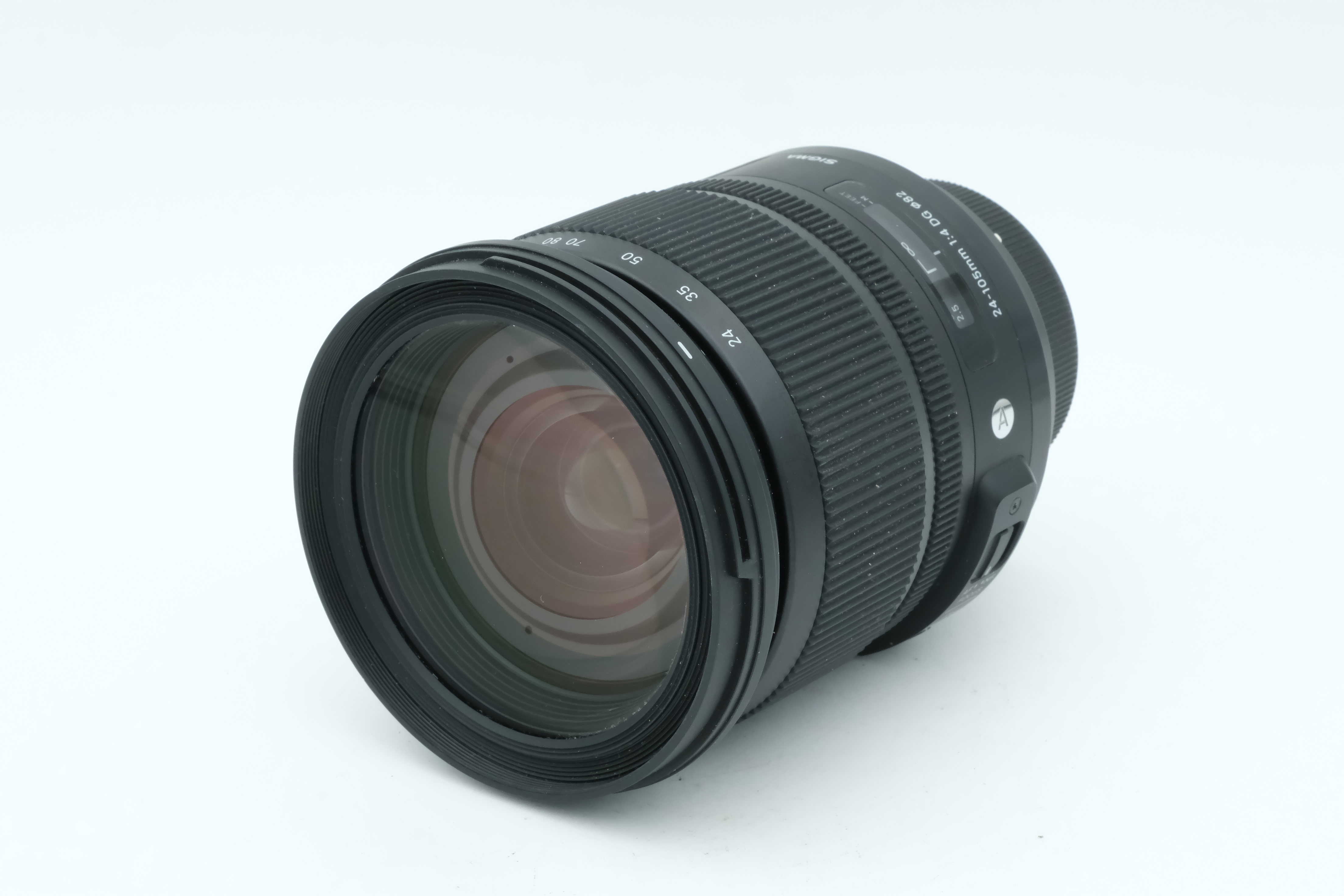 Sigma 24-105mm 4,0 ART + Sonnenblende für Nikon Bild 02