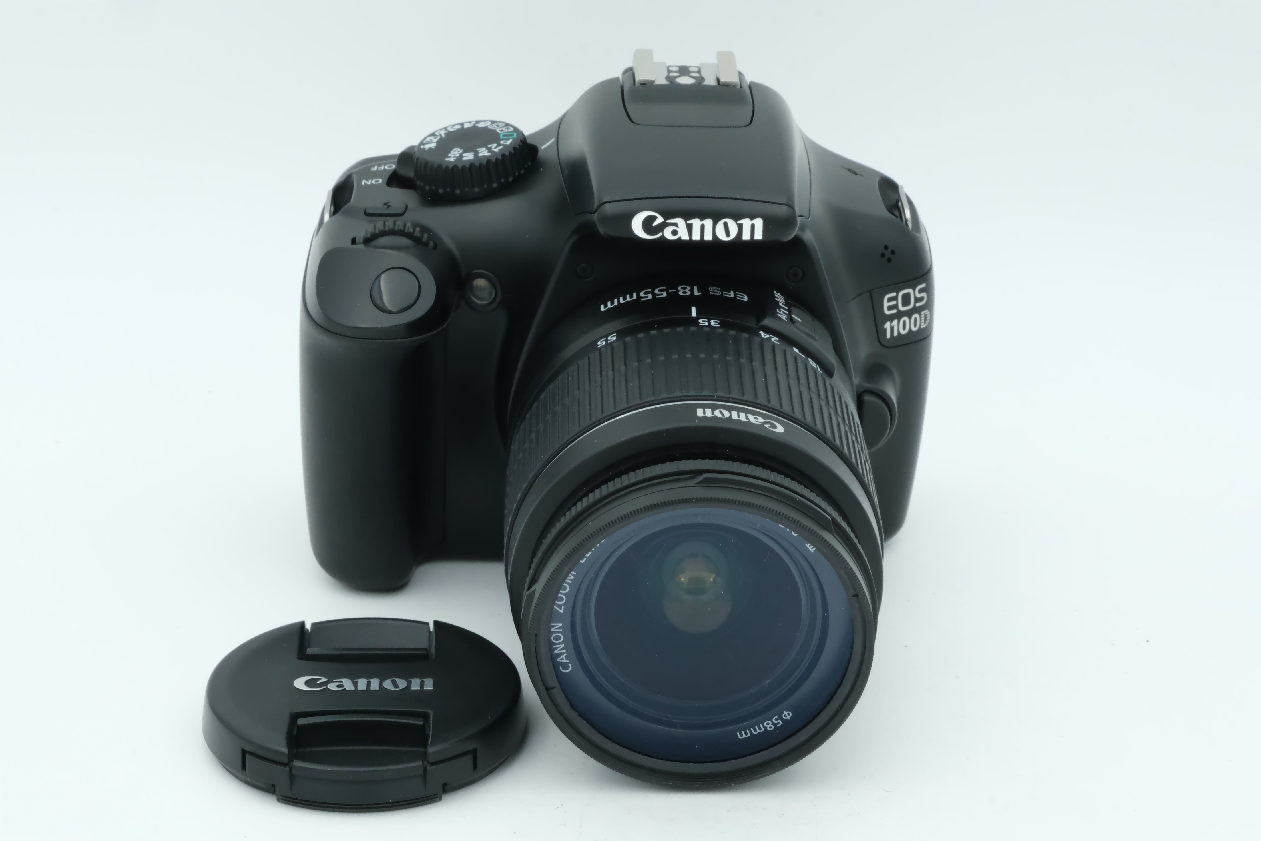 Canon EOS 1100D + EF-S 18-55mm, Auslösungen: 2.432