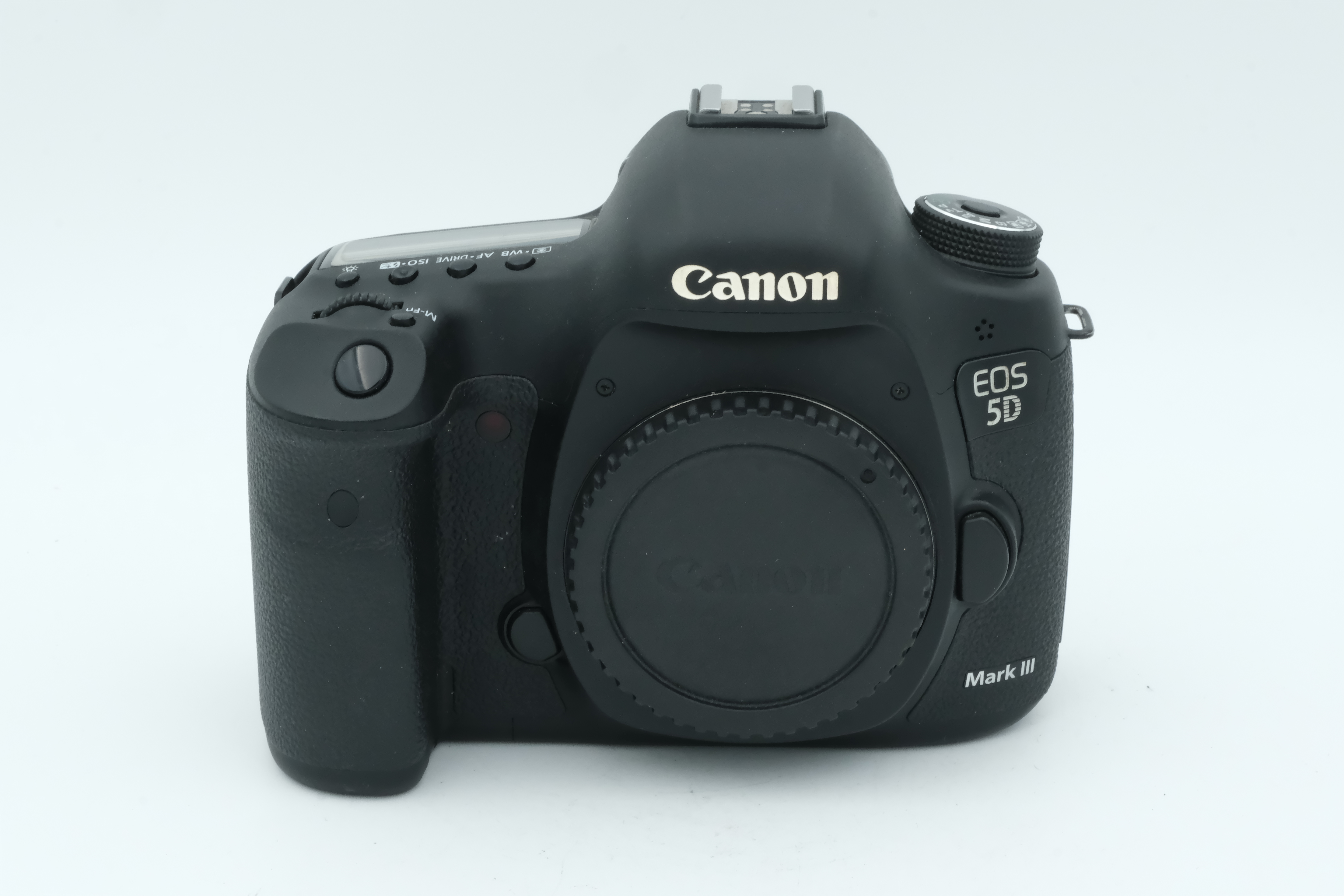Canon 5D Mark III Gehäuse, Auslösungen: 67.871