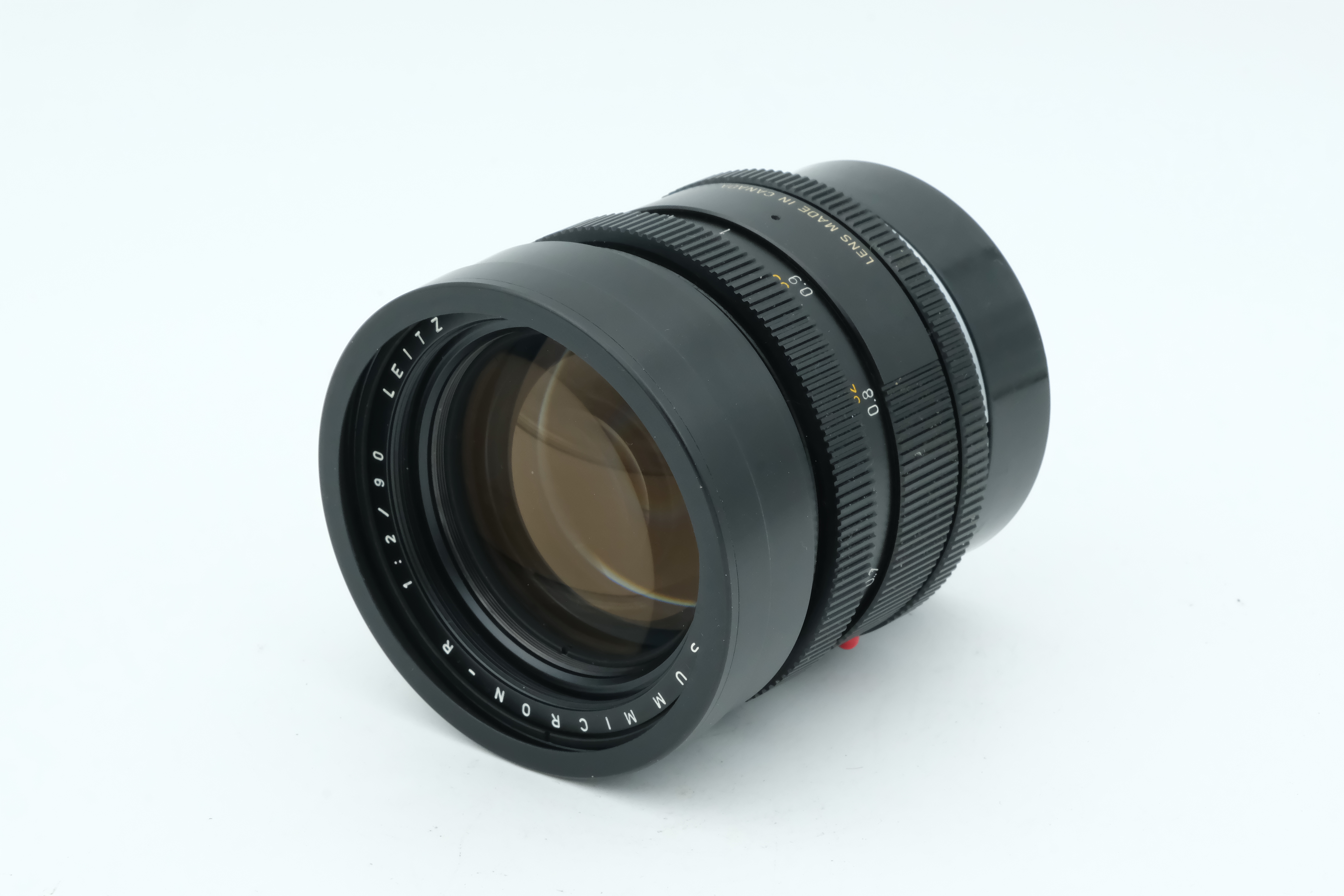 Leica R 90mm 2,0 Summicron Bild 02