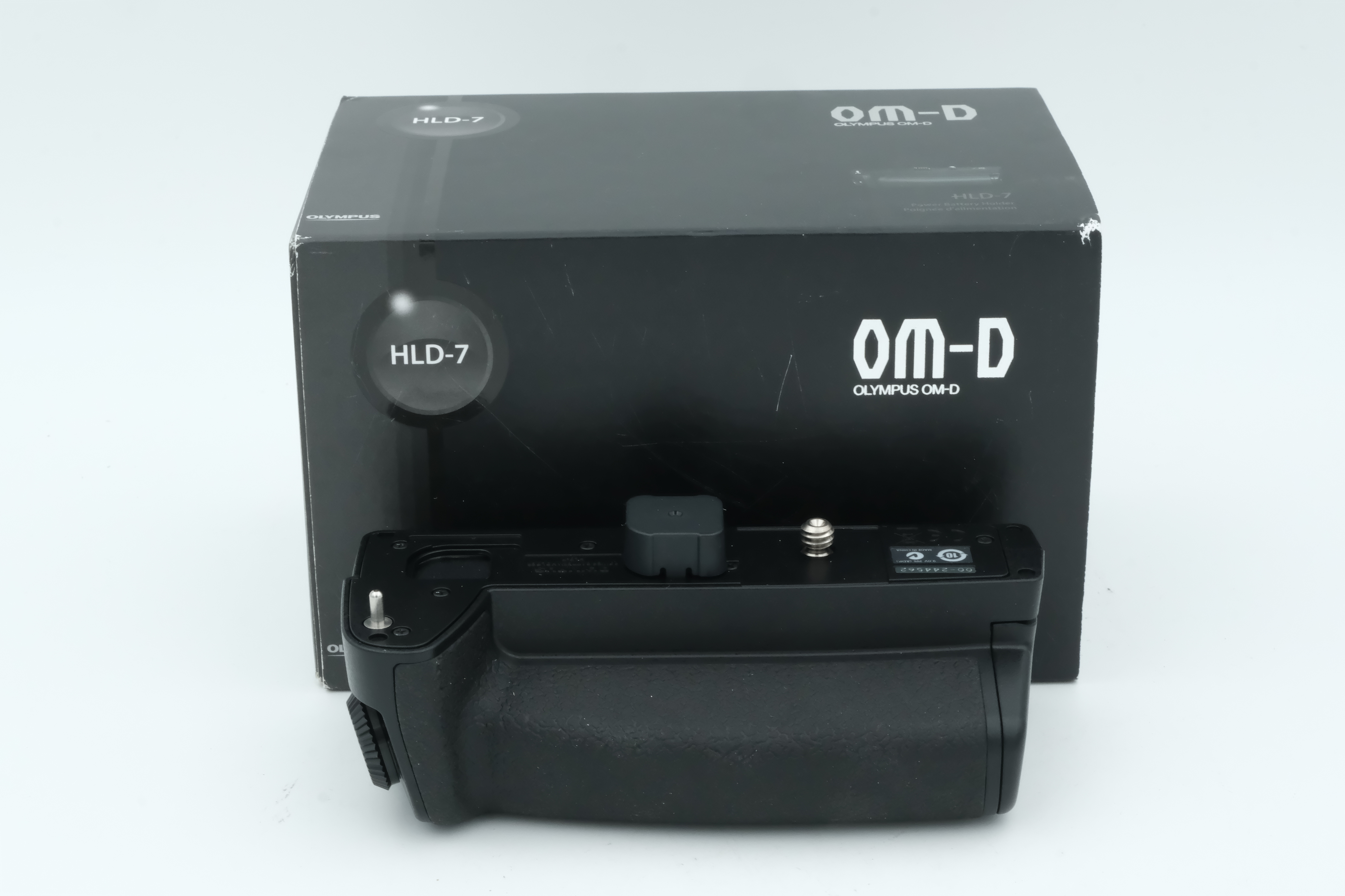 Olympus HLD-7 Batteriegriff Bild 01