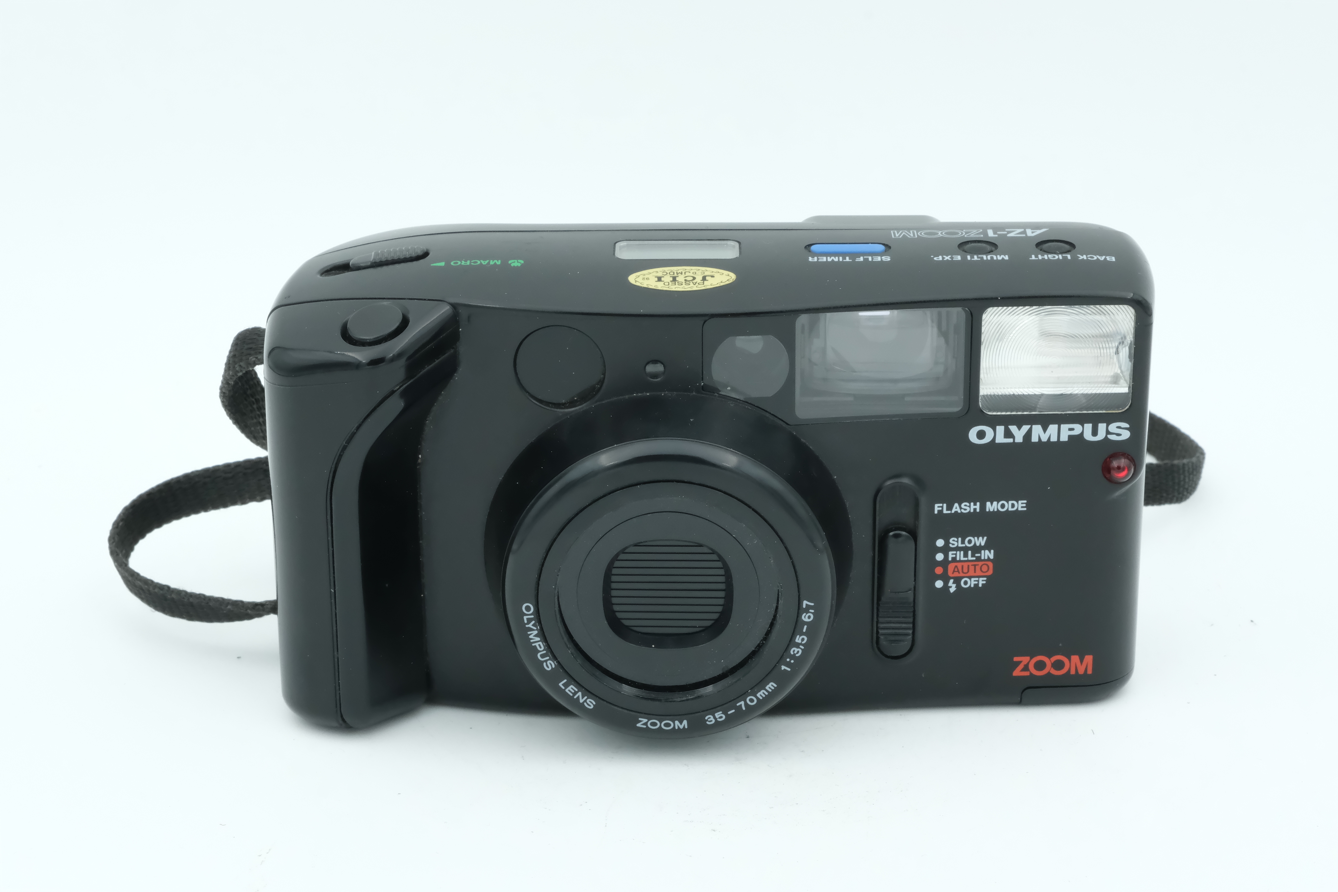 Olympus AZ-1 Zoom, 35-70mm 3,5-6,7 Bild 01