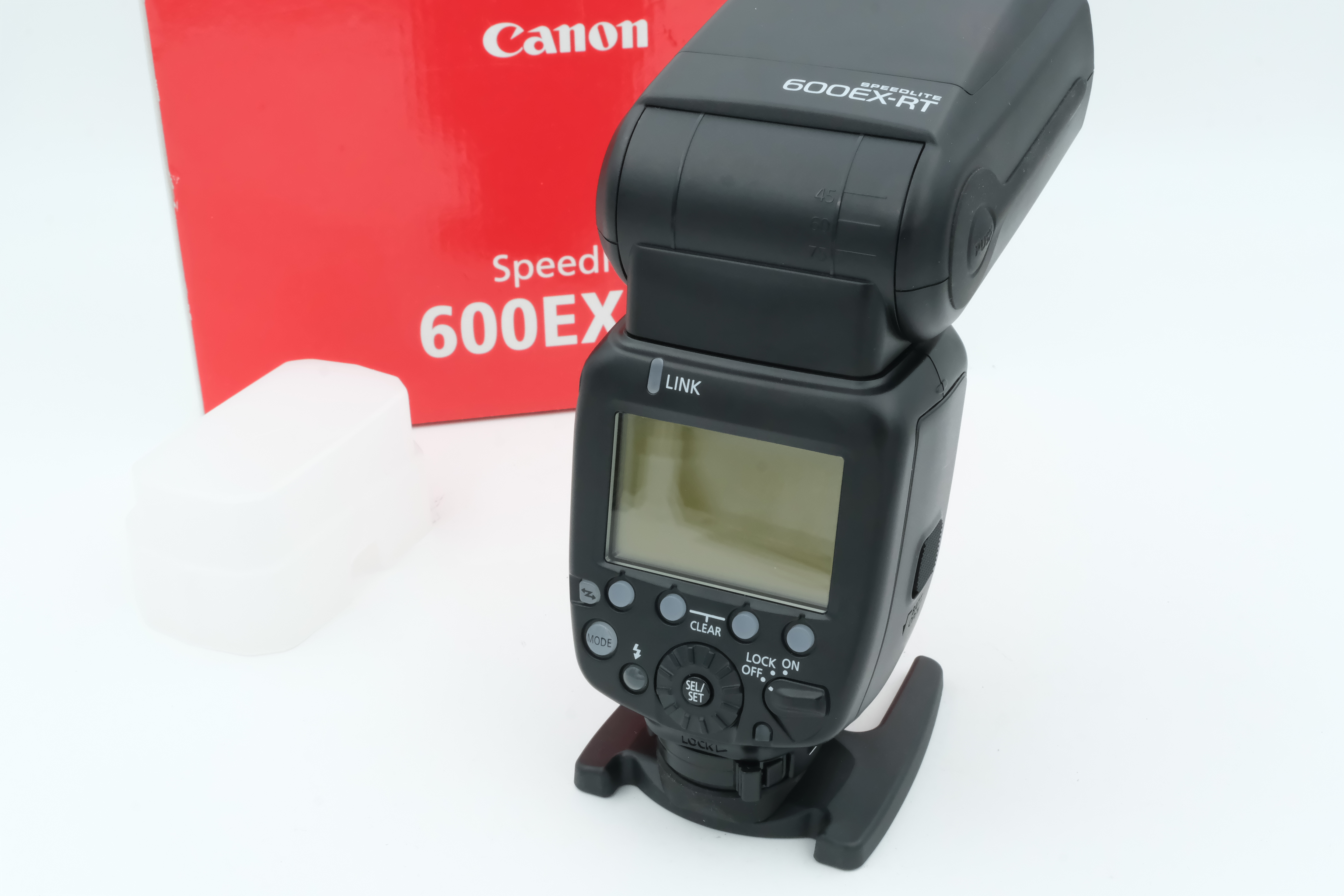 Canon 600EX RT Blitz Bild 02