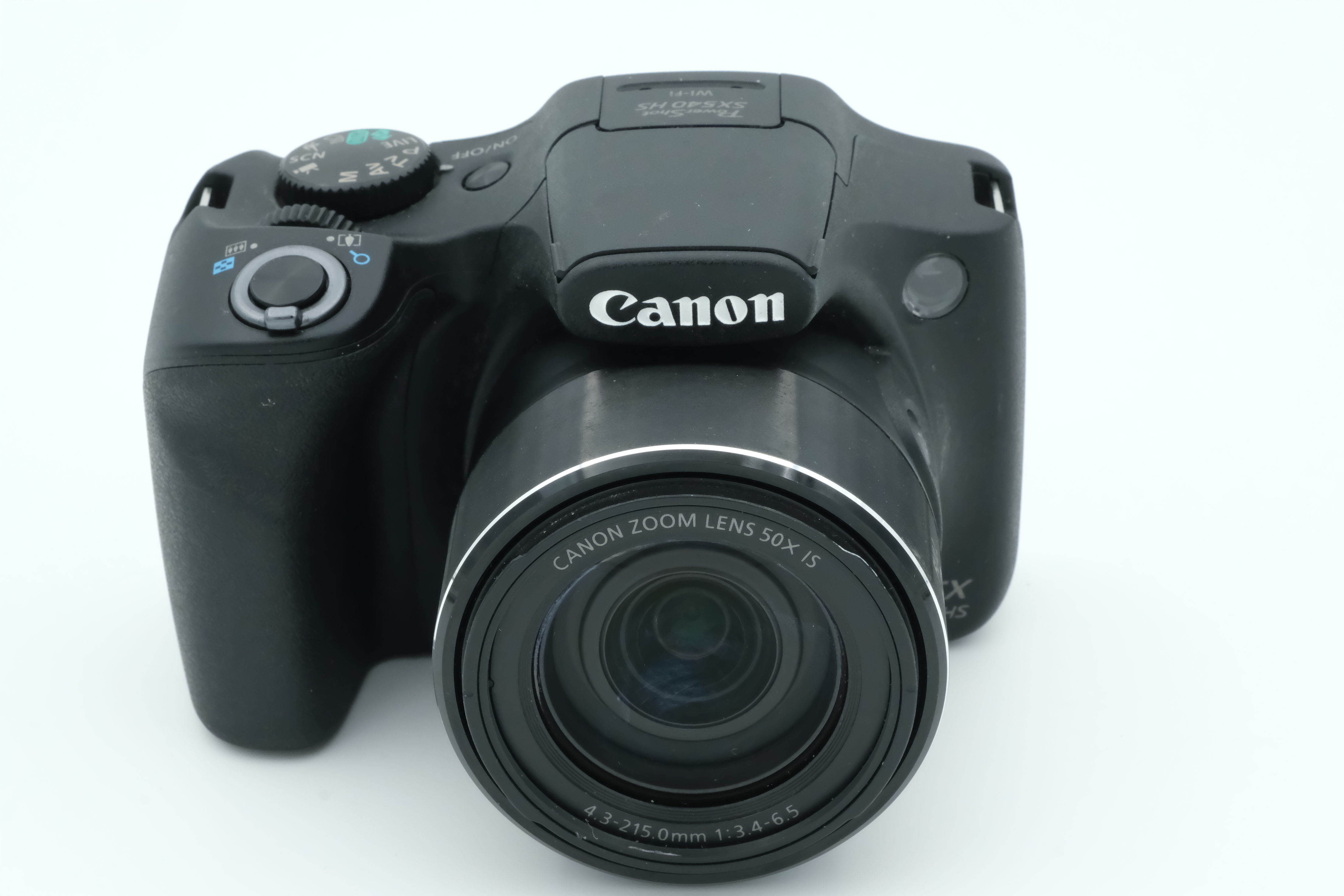 Canon PowerShot SX540 HS Bild 01
