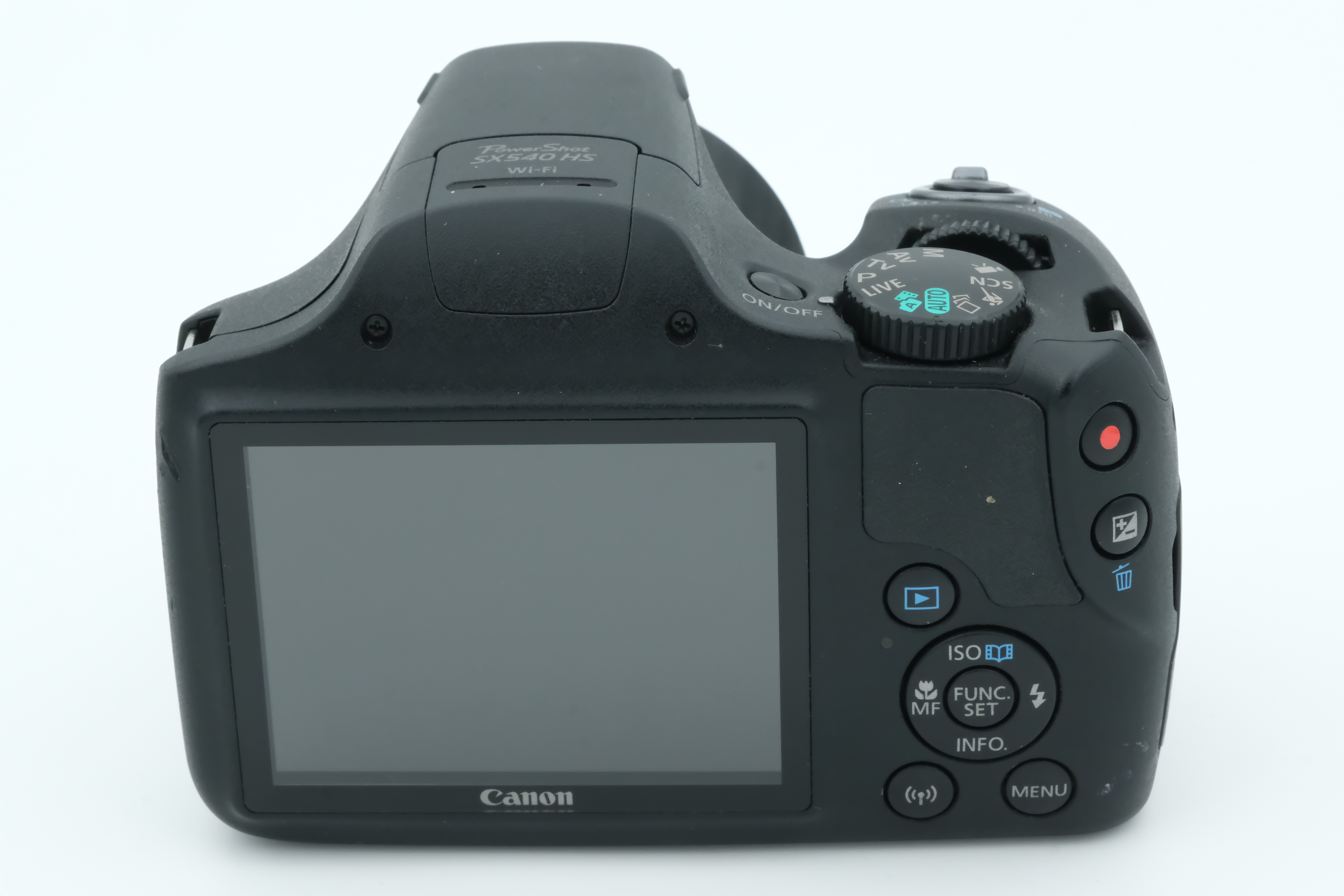Canon PowerShot SX540 HS Bild 02