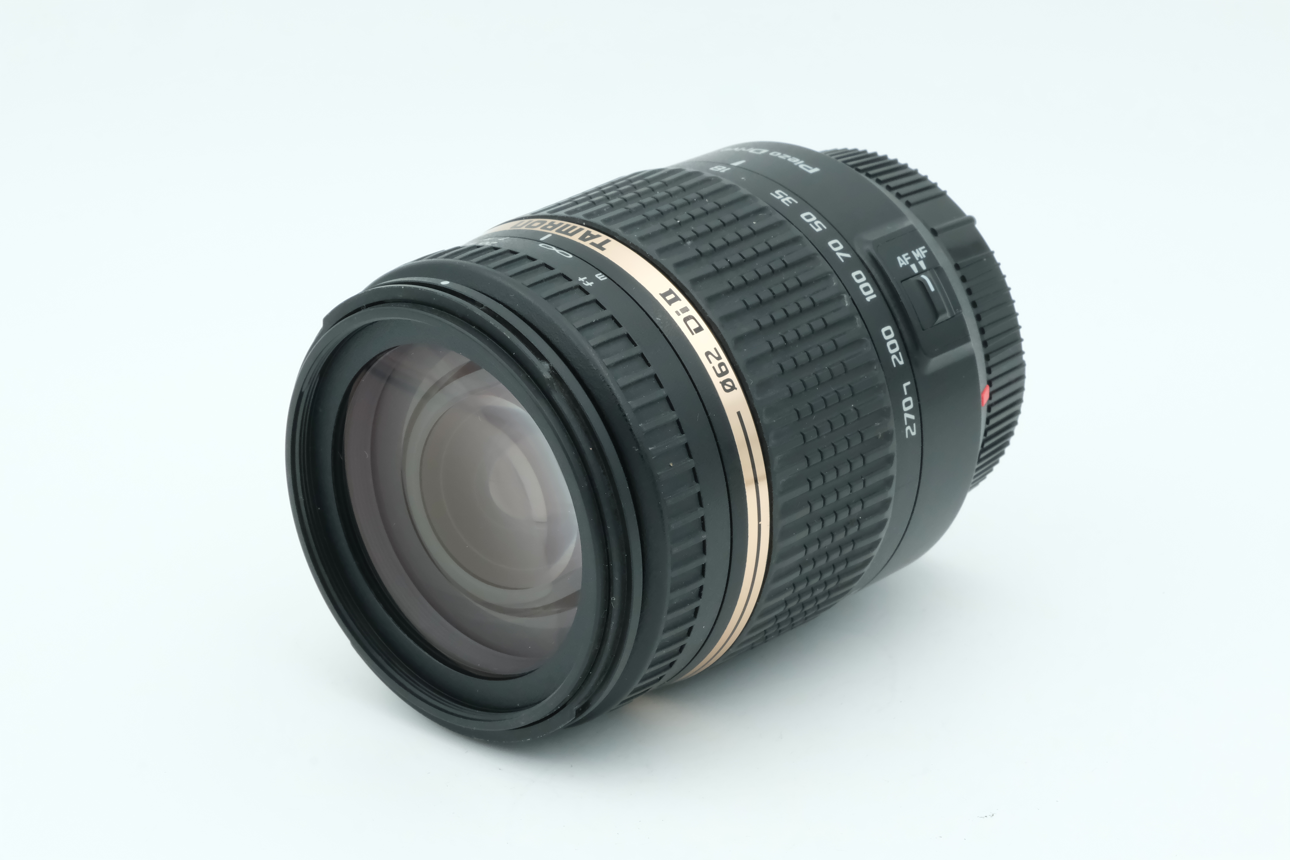 Tamron 18-270mm 3,5-6,3 Di II + Sonnenblende für Sony A-Mount Bild 02