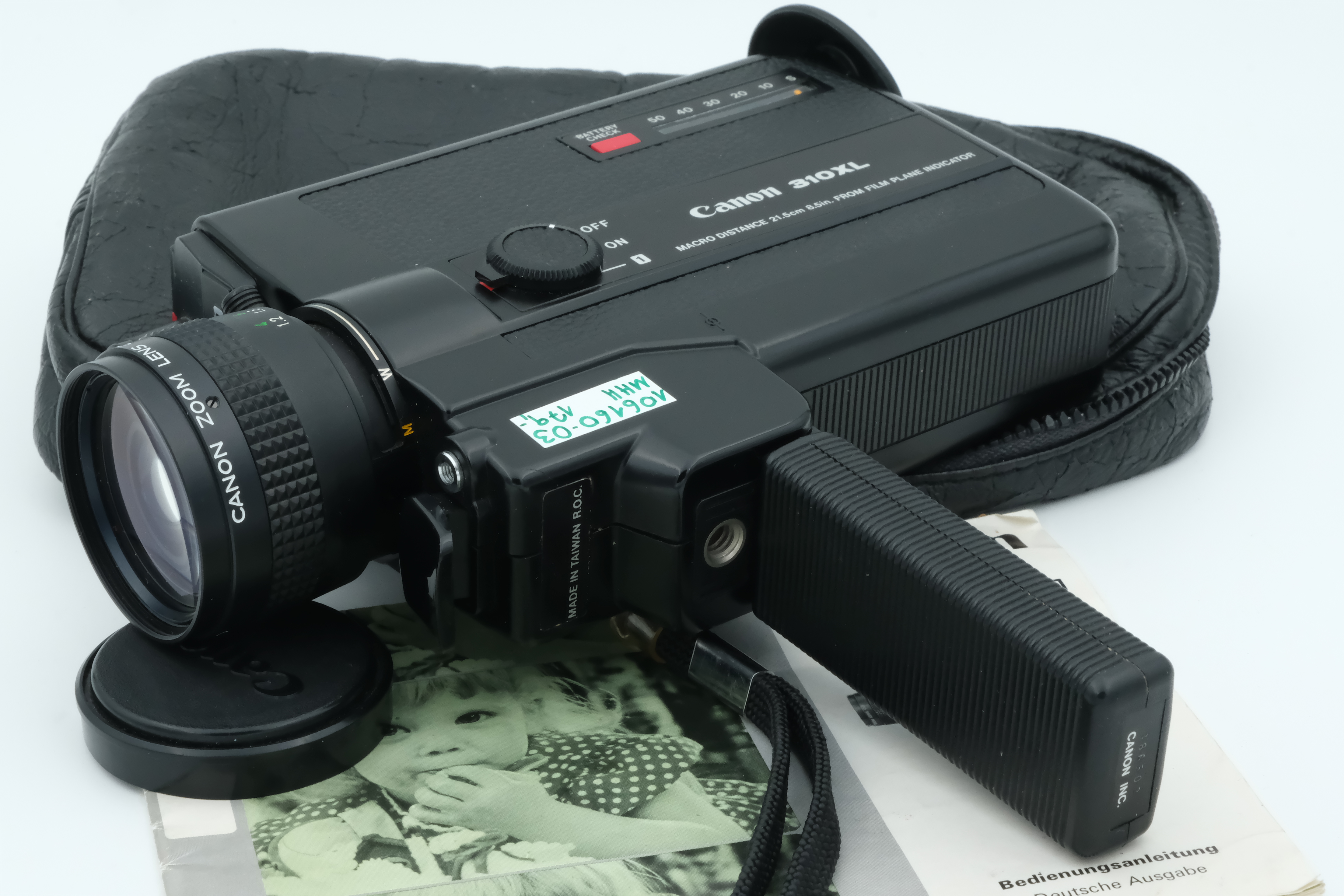 Canon 310XL, 8,5-25,5mm 1,0 Bild 01