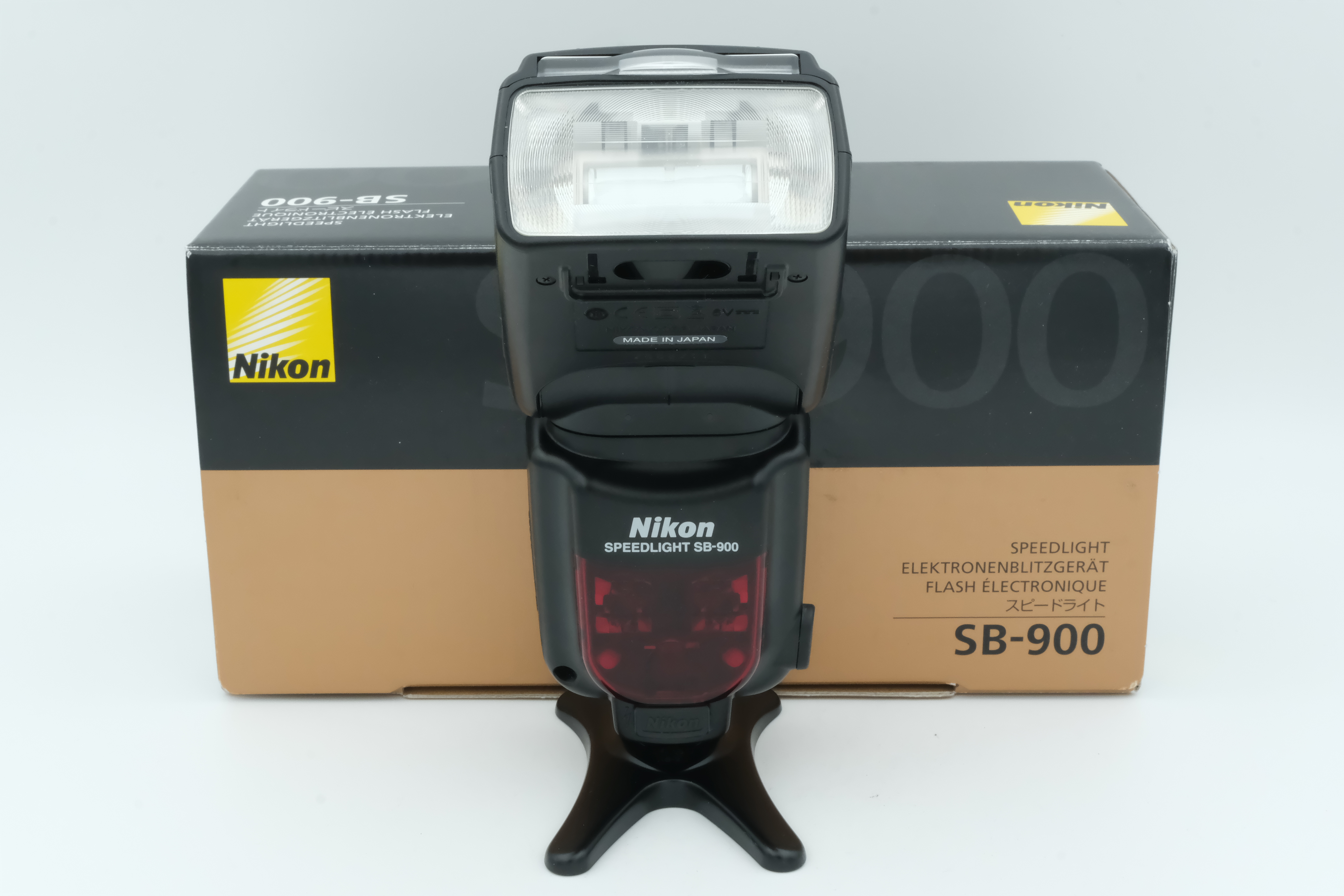 Nikon SB-900 Blitz