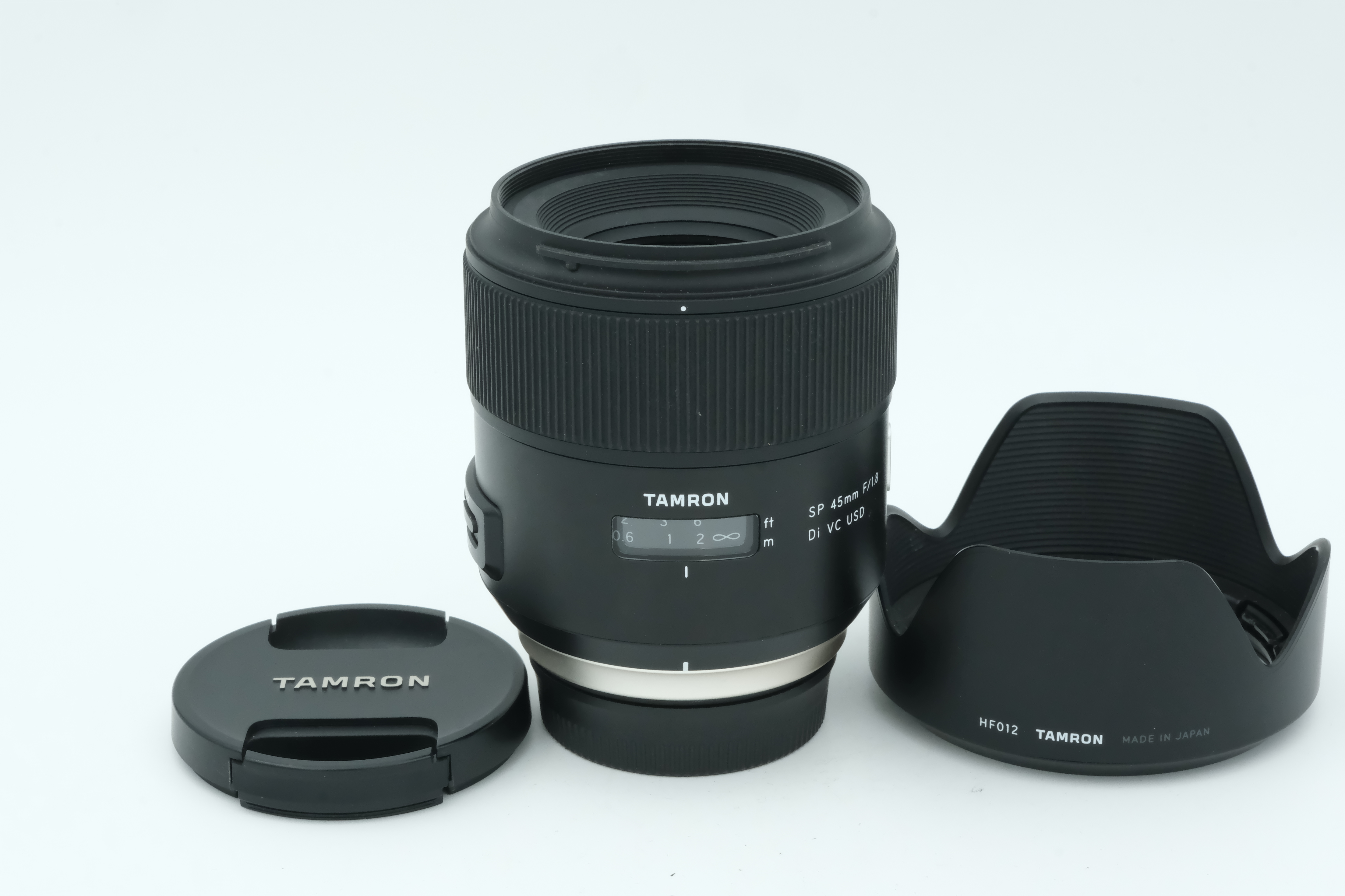 Tamron 45mm 1,8 SP Di VC USD für Nikon Bild 01