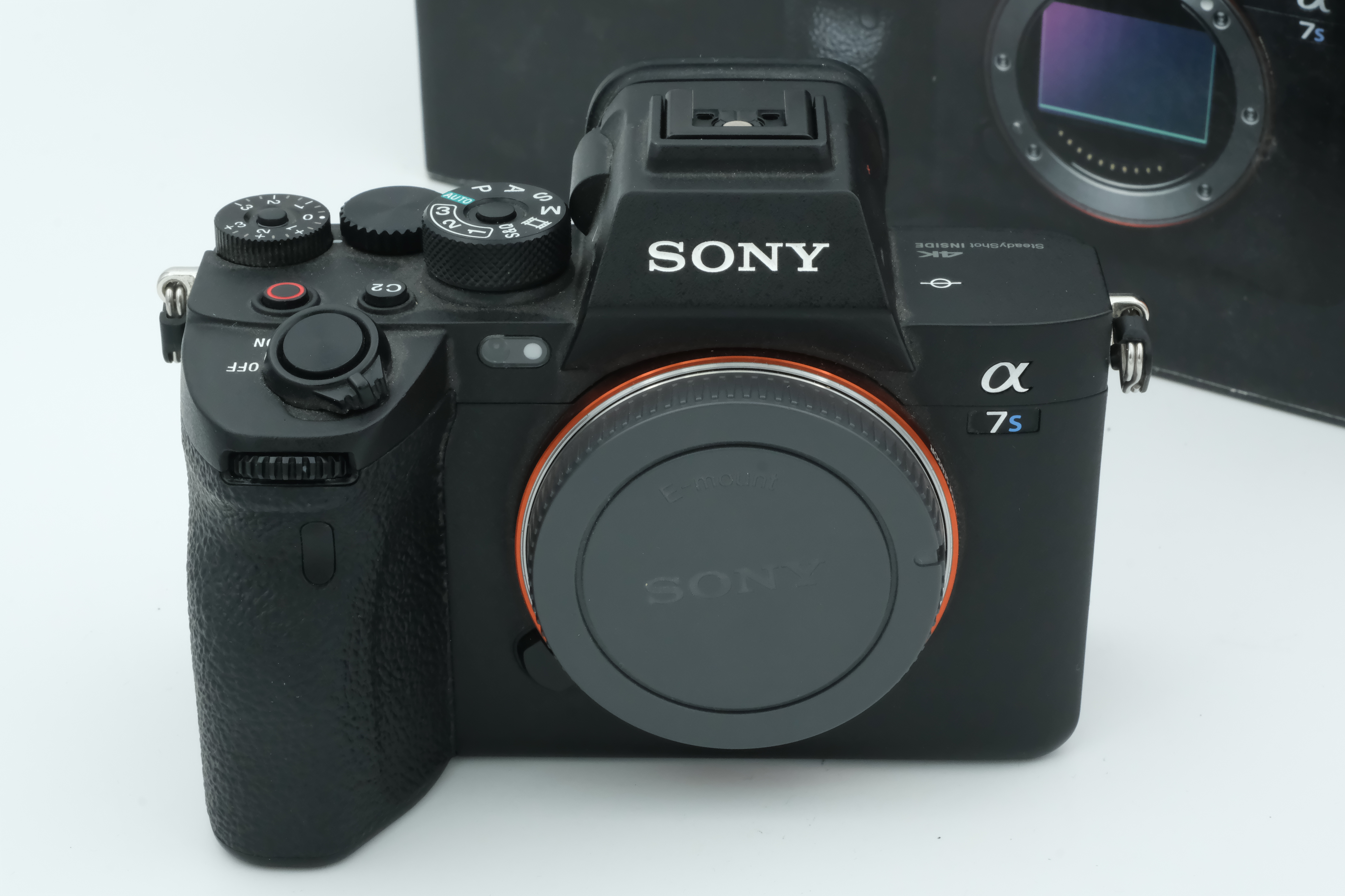 Sony Alpha 7 S III Gehäuse, Auslösungen: 7.343