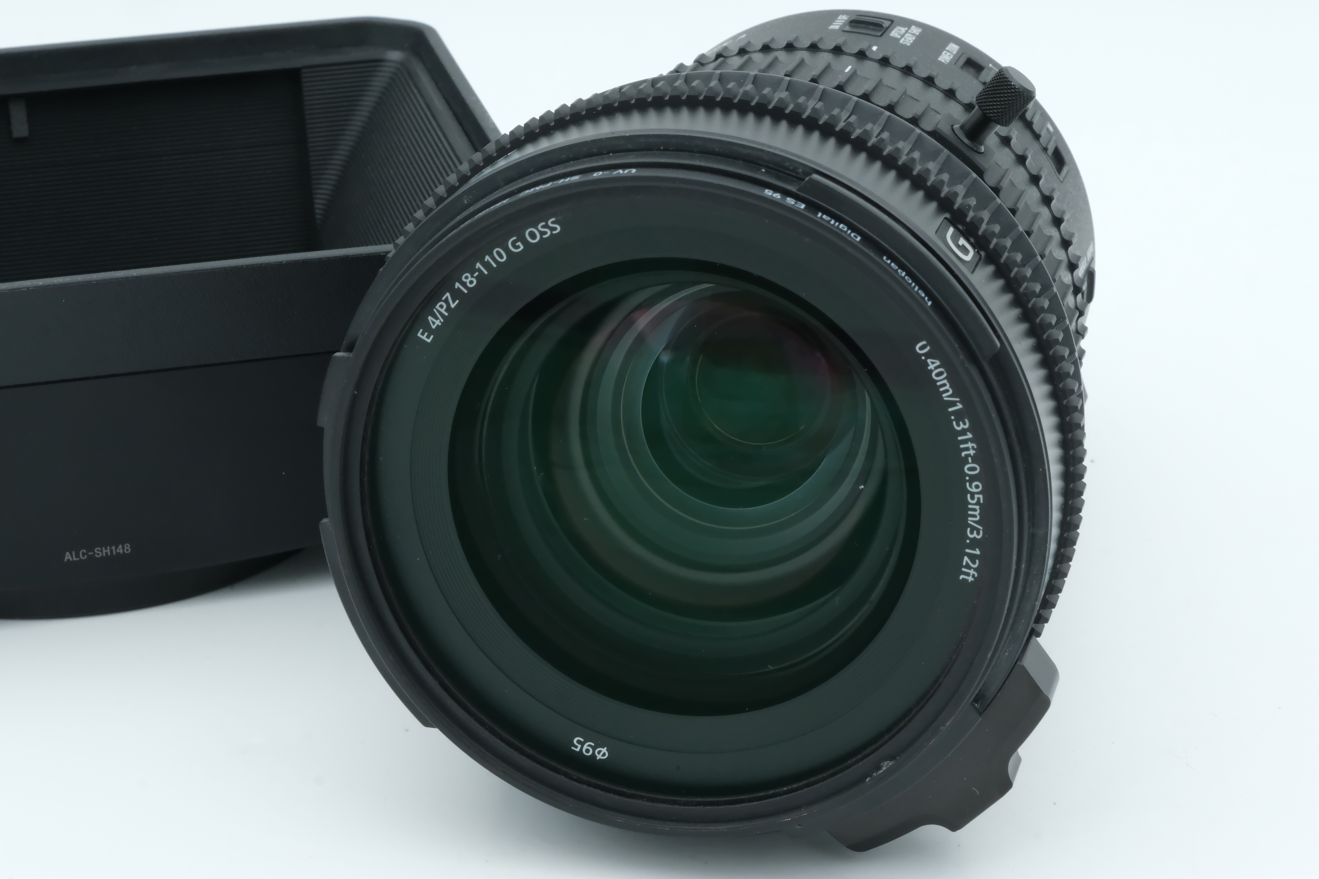 Sony E PZ 18-110mm 4,0 G OSS Bild 02
