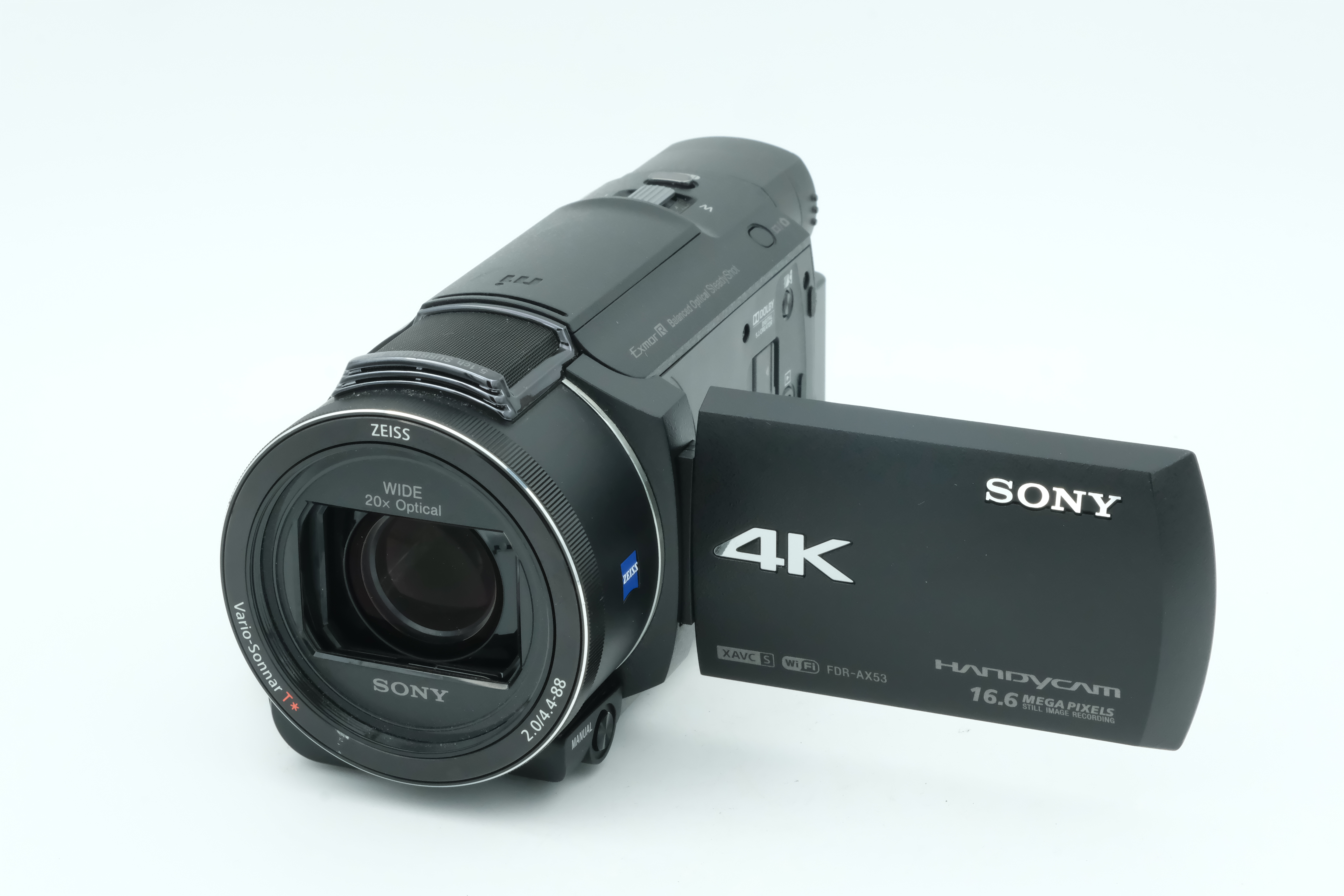 Sony FDR AX53, 6 Monate Garantie Bild 01