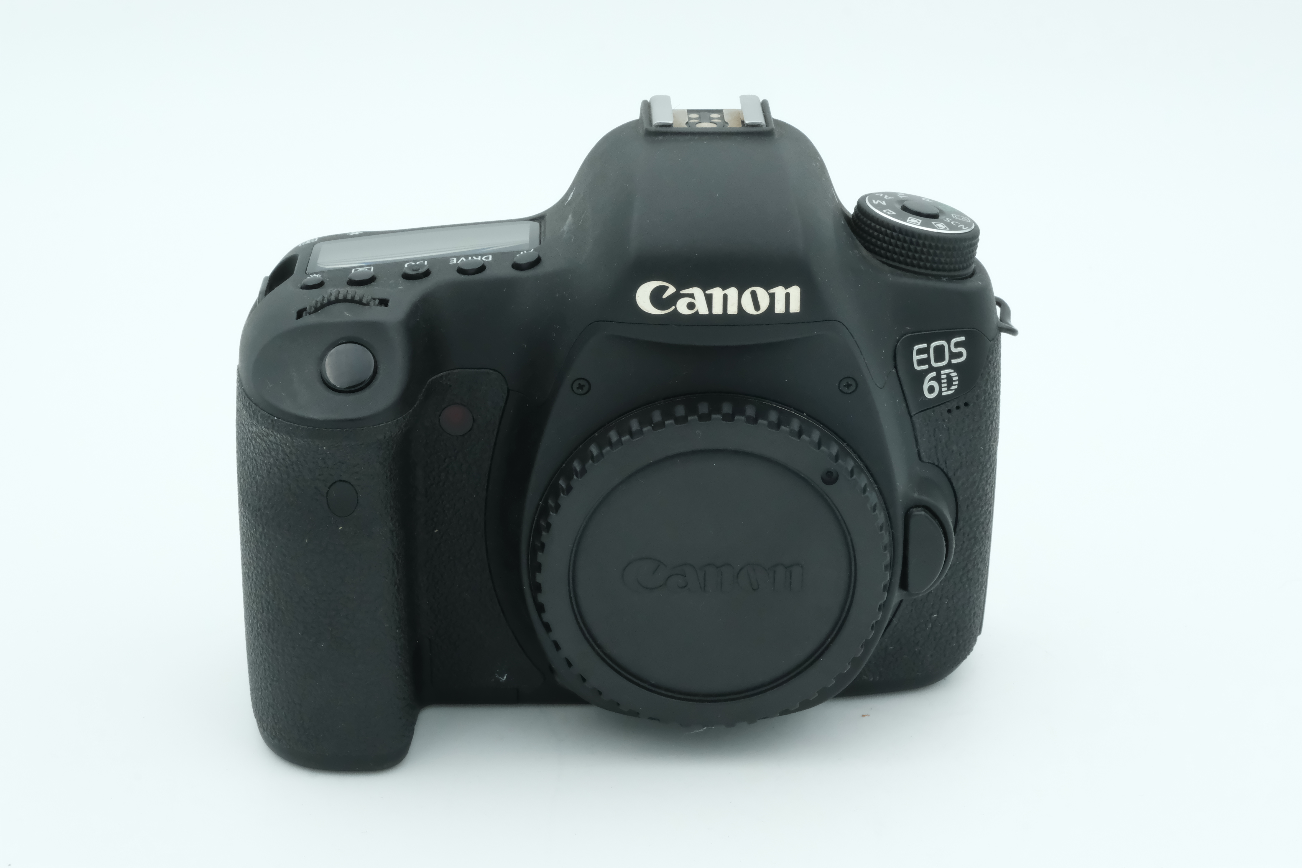 Canon 6D Gehäuse, Auslösungen: 7.070