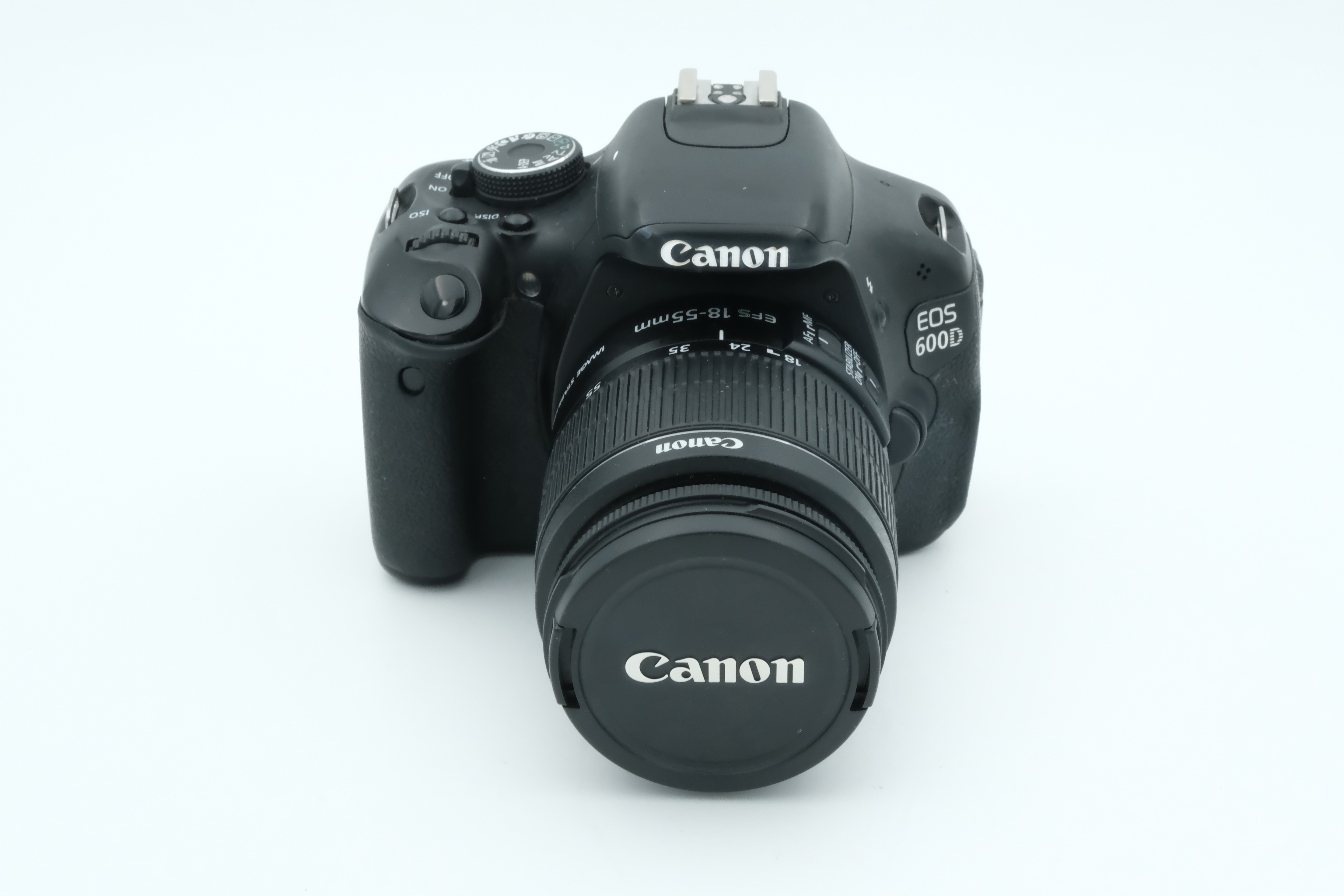 Canon 600D + 18-55mm IS II Bild 02