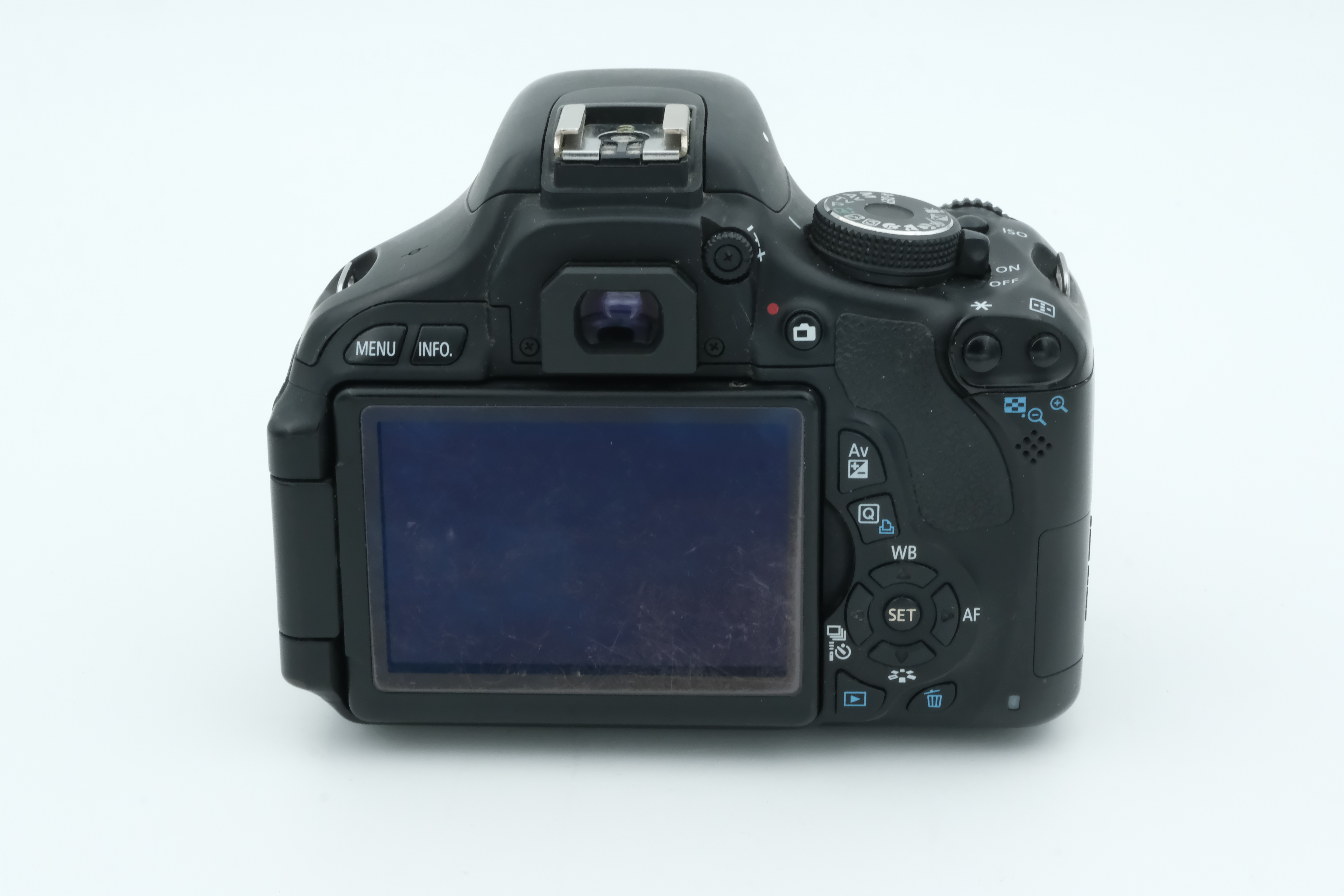 Canon 600D + 18-55mm IS II Bild 03
