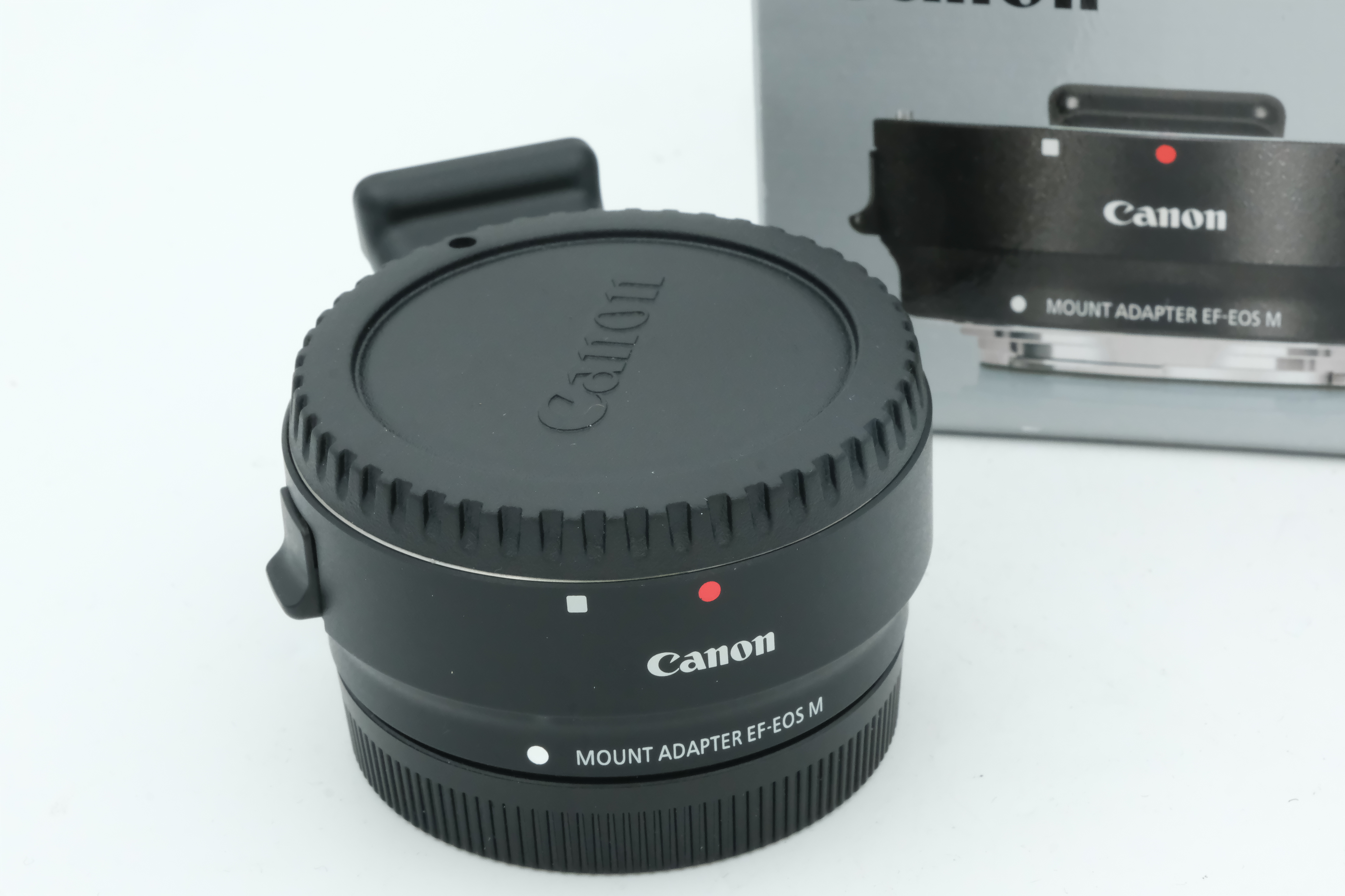 Canon EF-EOS-M Mount Adapter