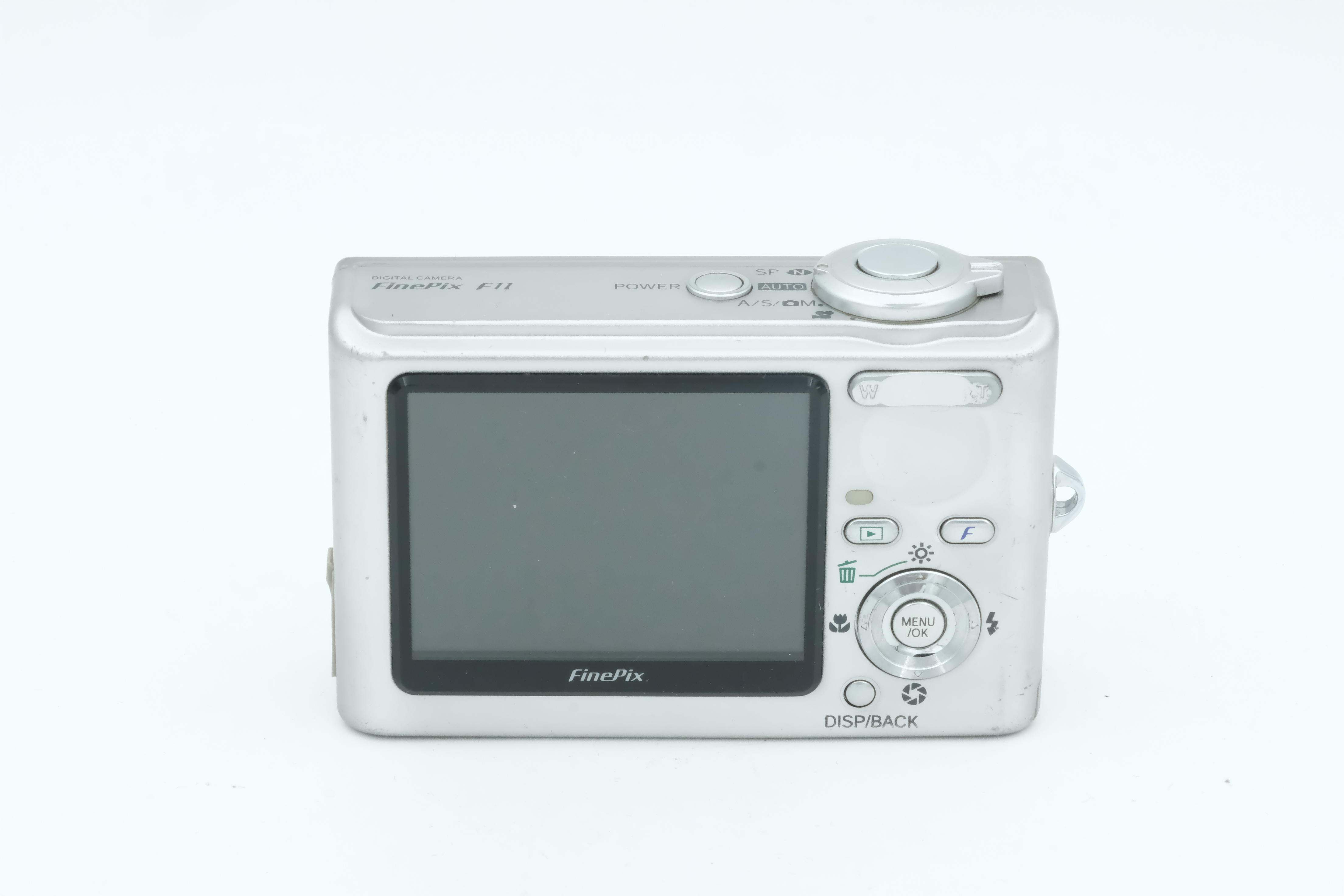 Fujifilm Finepix F11, 3x Optisches Zoom Bild 02