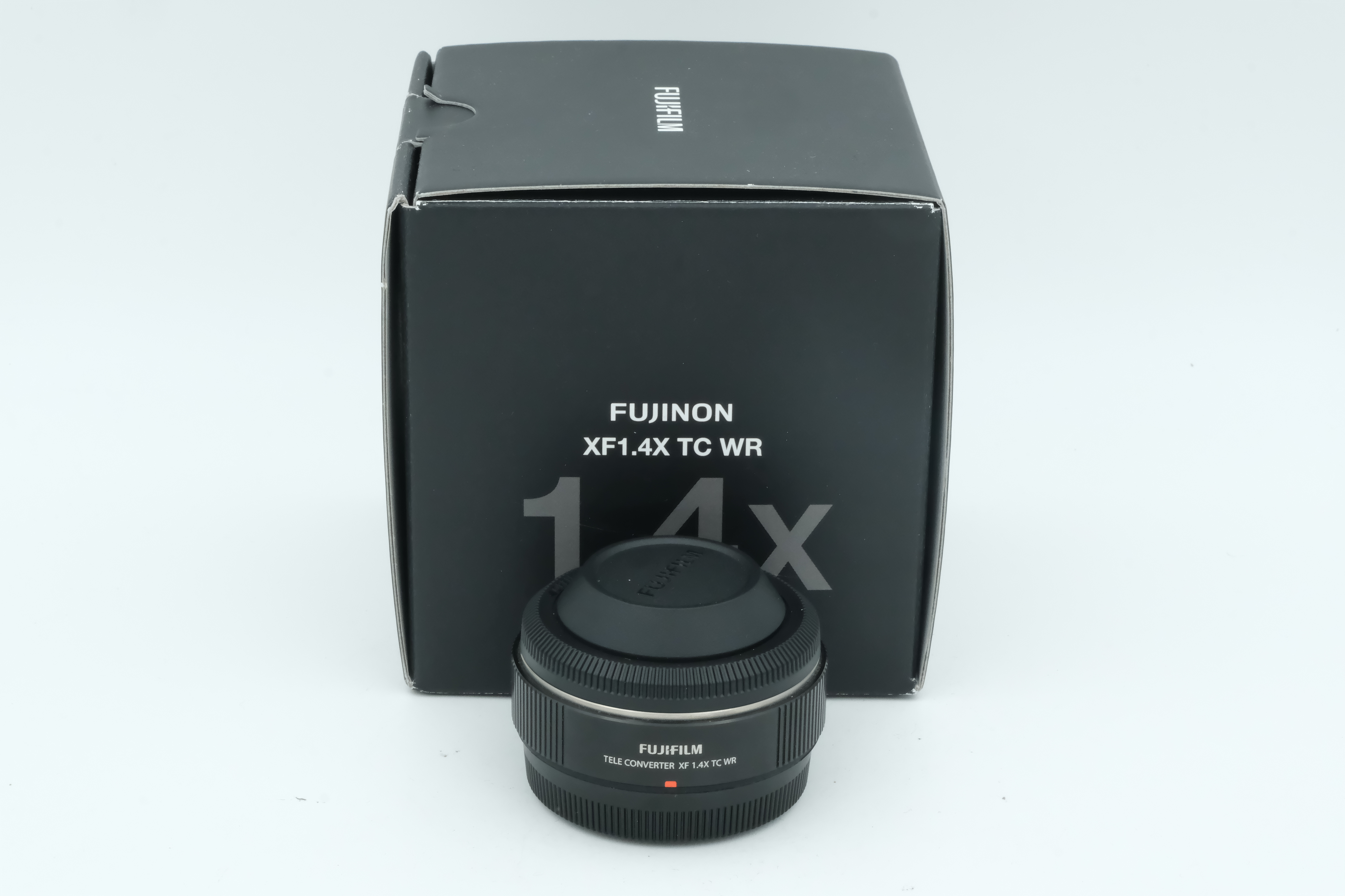 Fujifilm XF 1,4x TC WR Teleconverter, 6 Monate Garantie