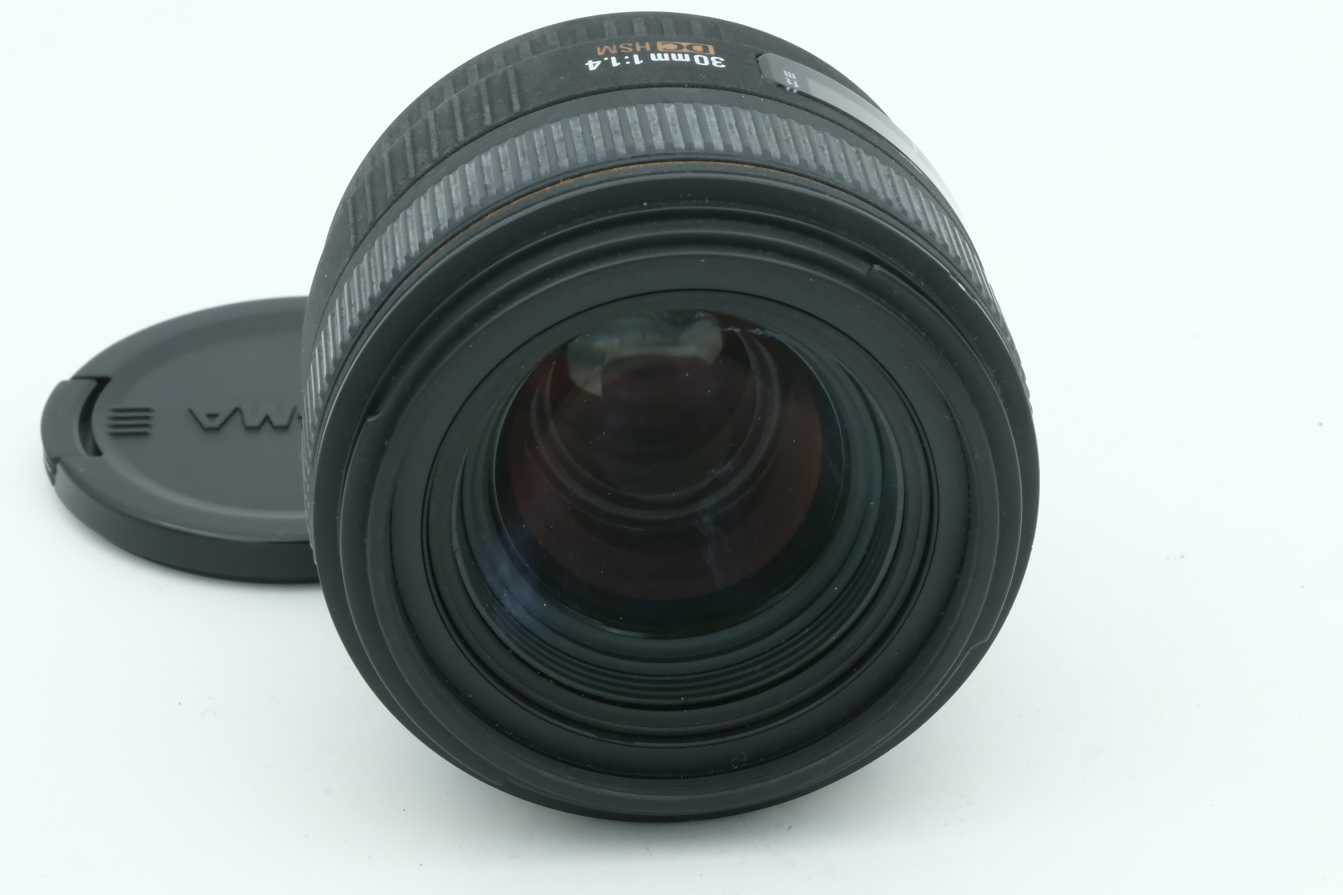 Sigma 30mm 1,4 DC HSM für Canon Bild 02